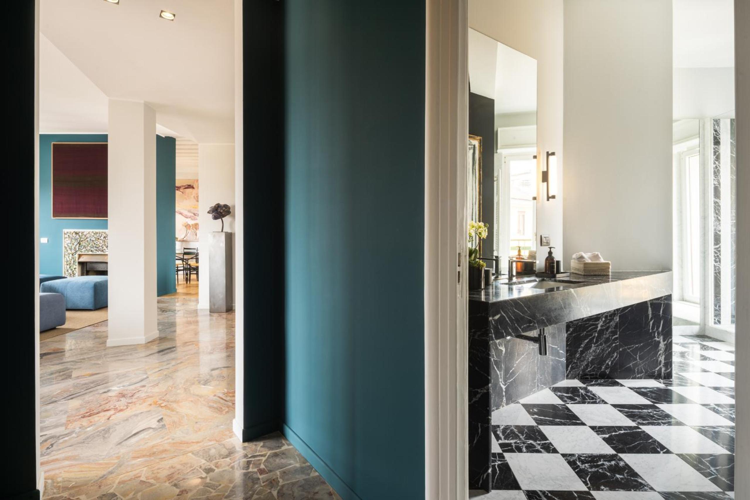 Cadamosto Art Penthouse with Terrace R&R