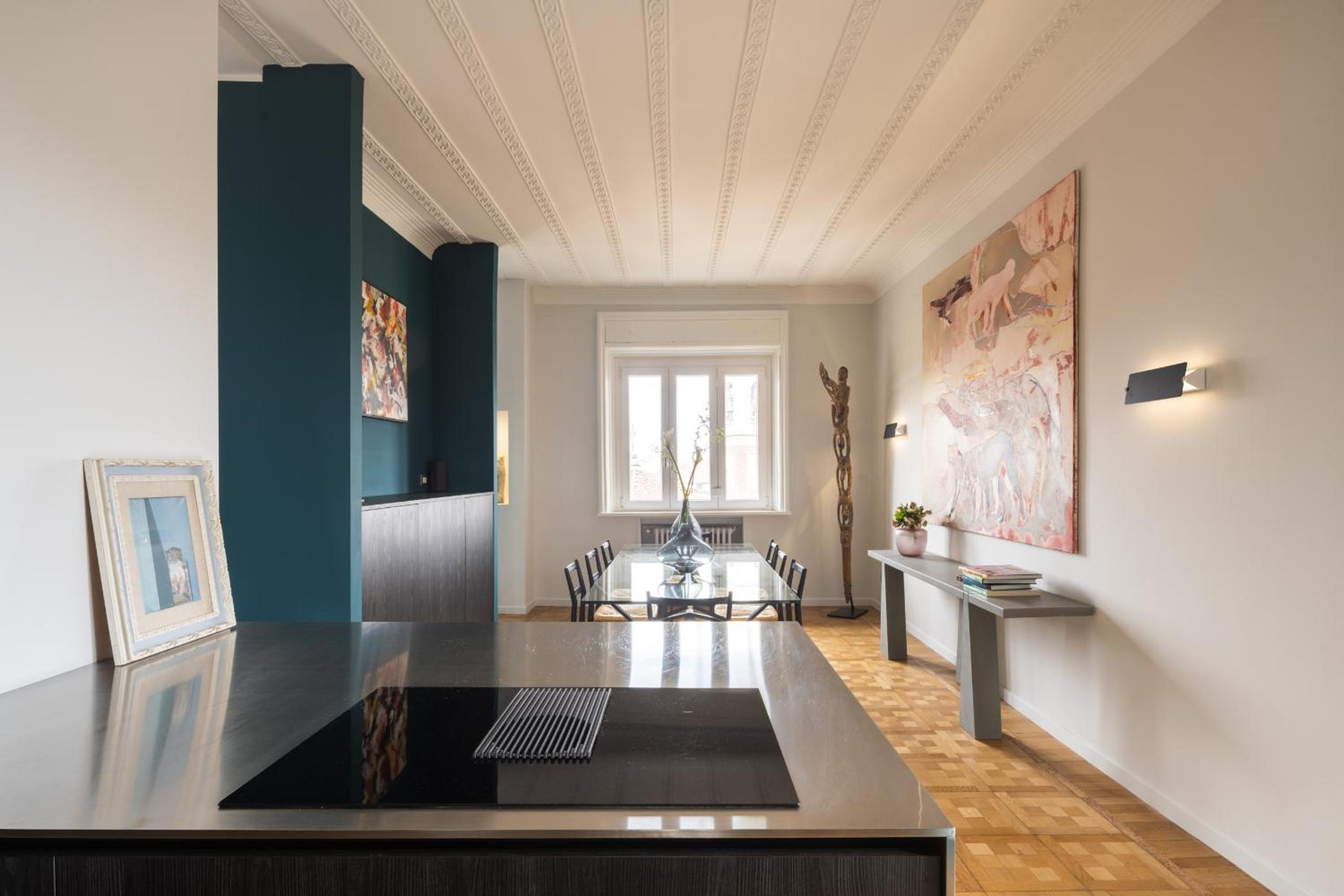 Cadamosto Art Penthouse with Terrace R&R