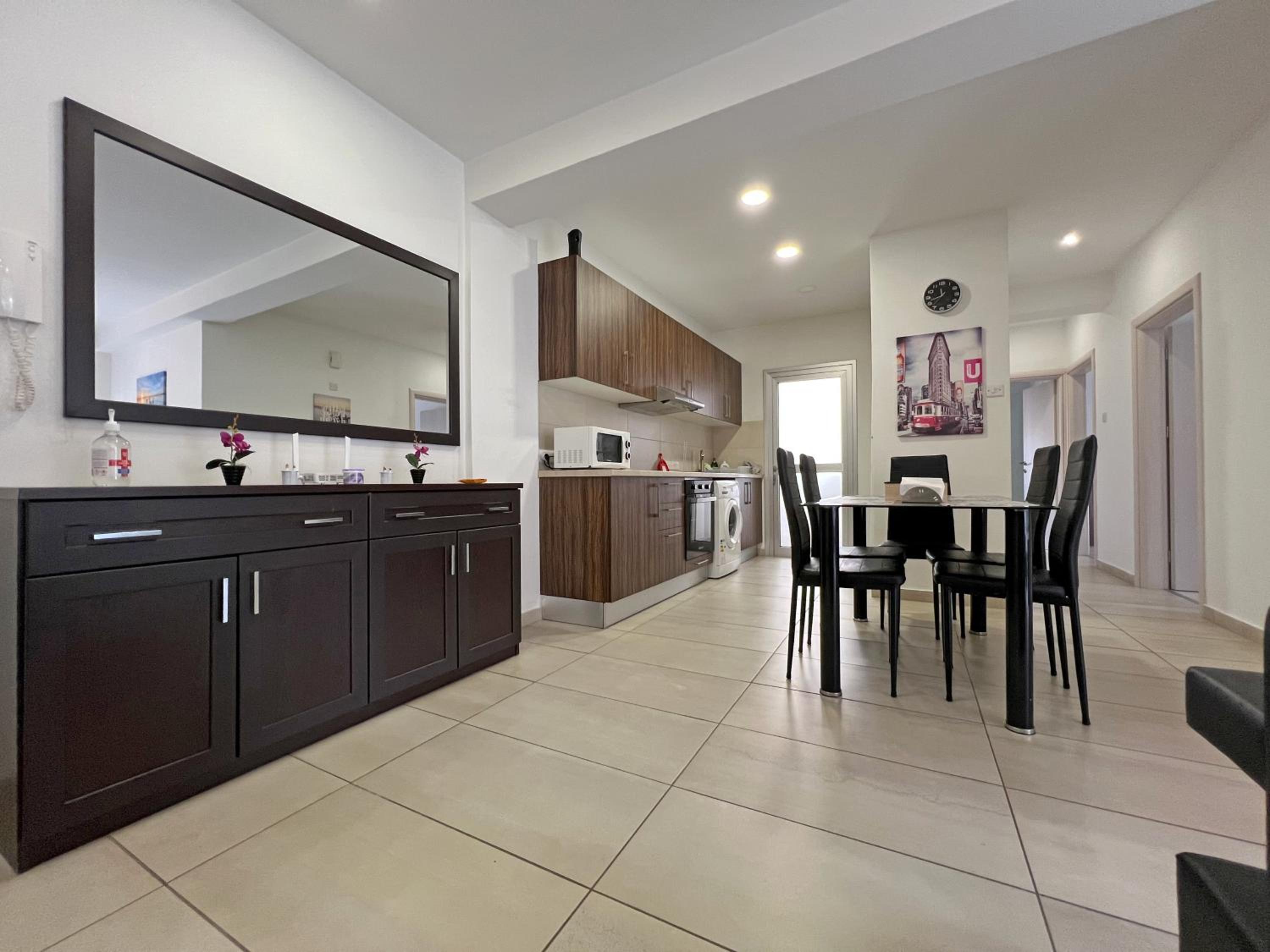 Albert's Apartment Center 202B