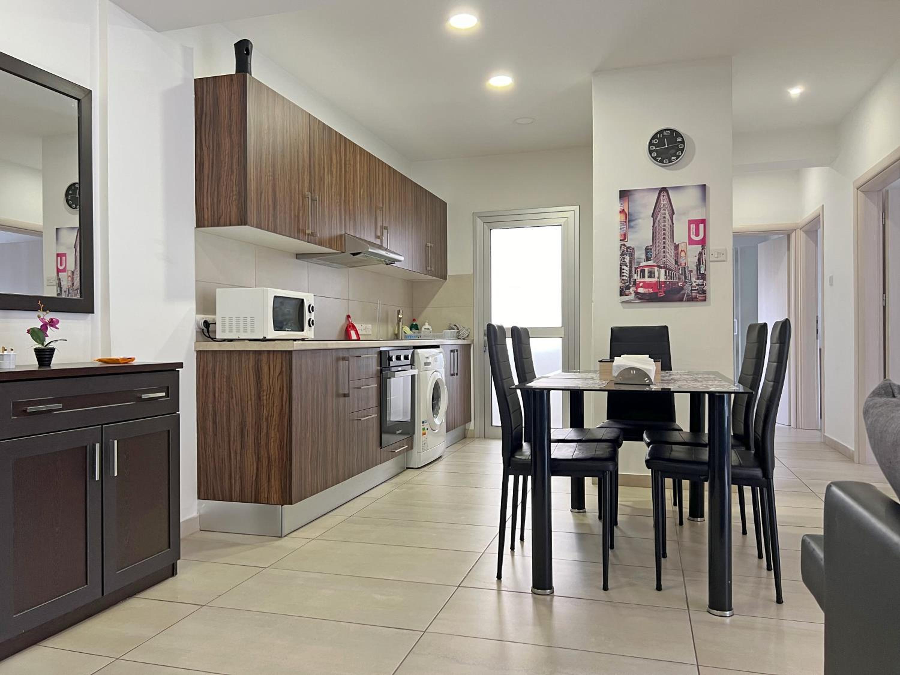 Albert's Apartment Center 202B