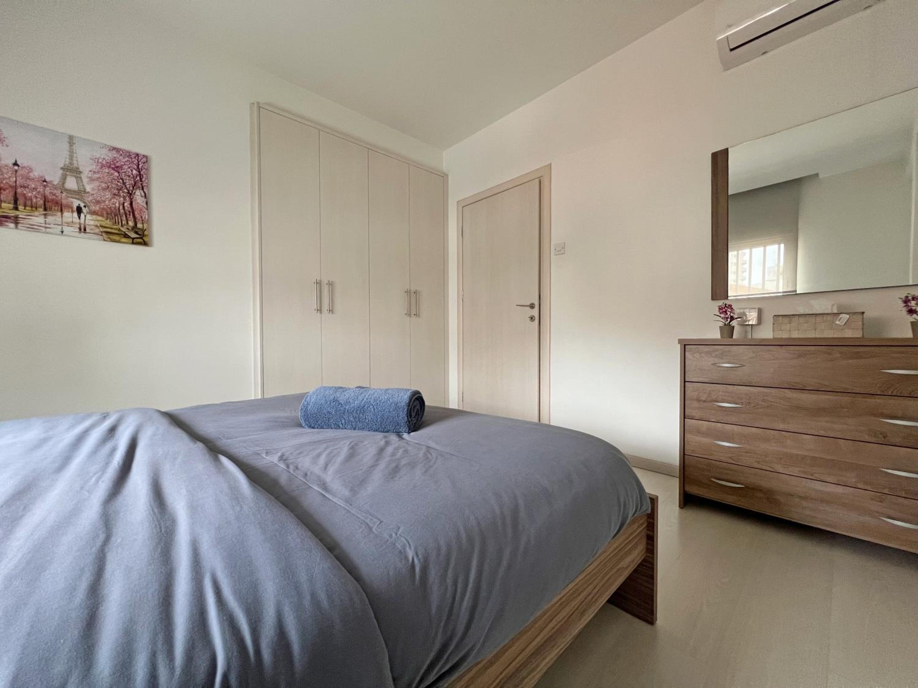 Albert's Apartment Center 202B