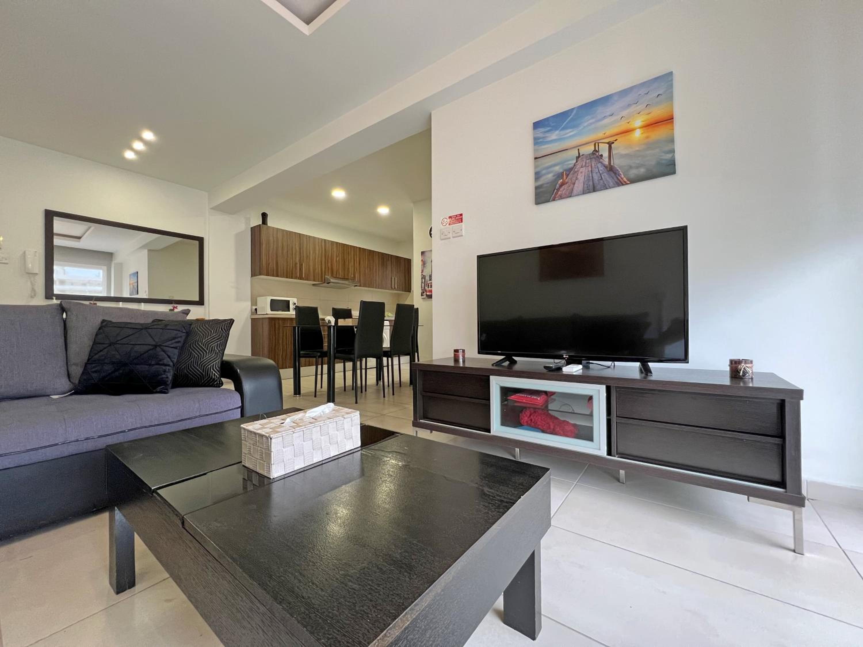 Albert's Apartment Center 202B