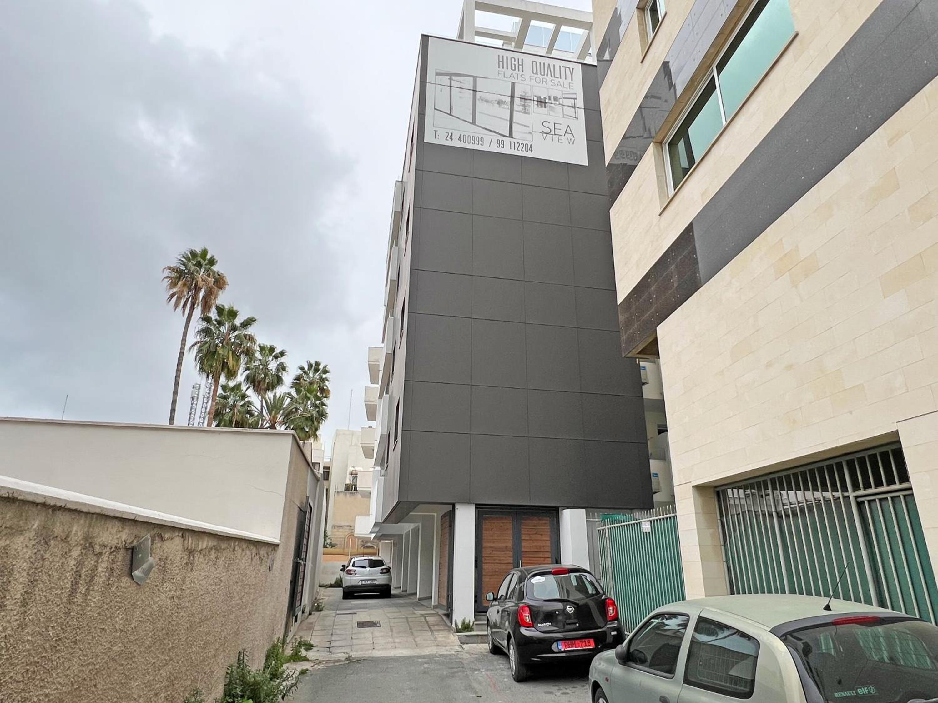 Albert's Apartment Center 202B