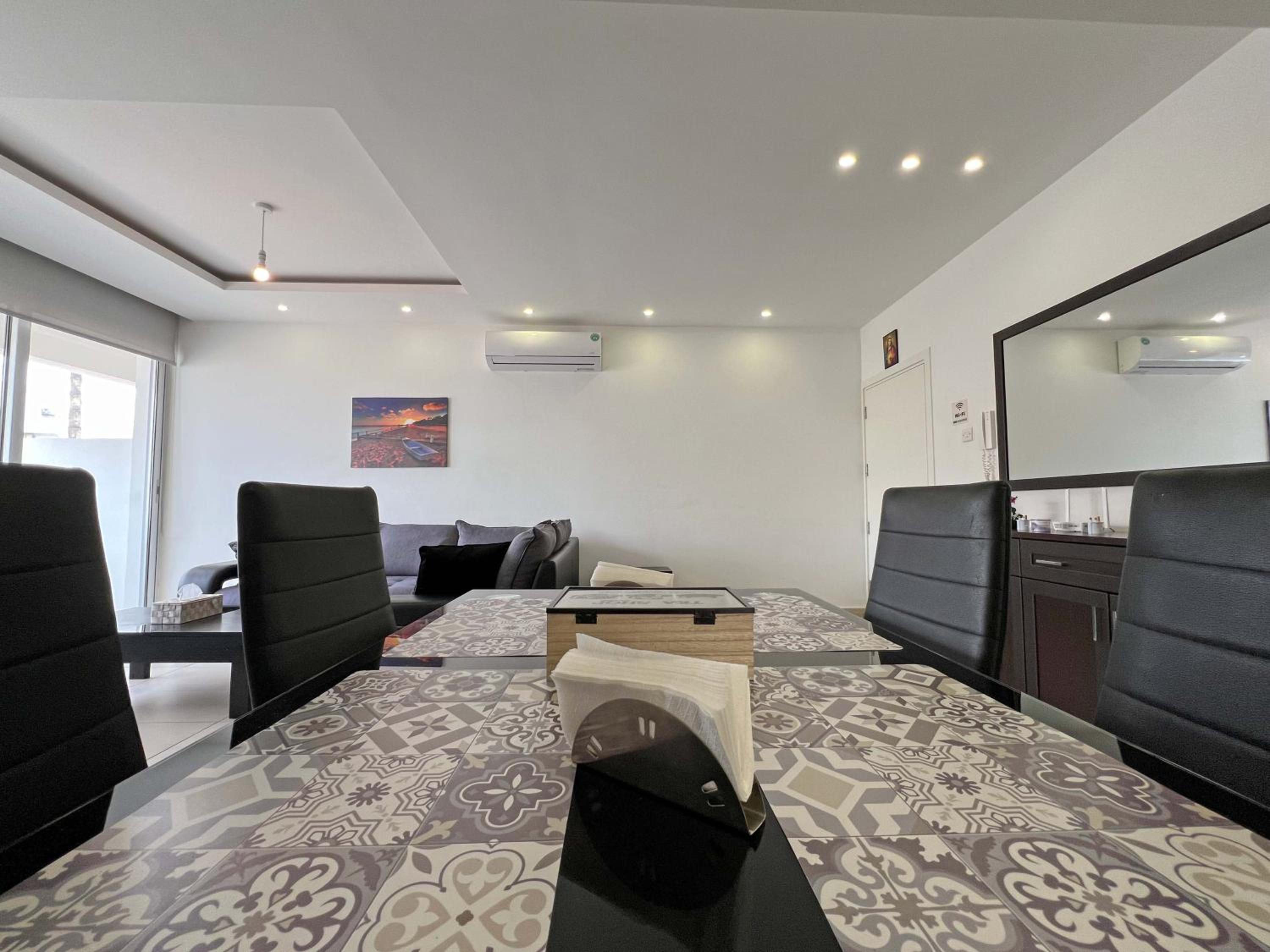 Albert's Apartment Center 202B