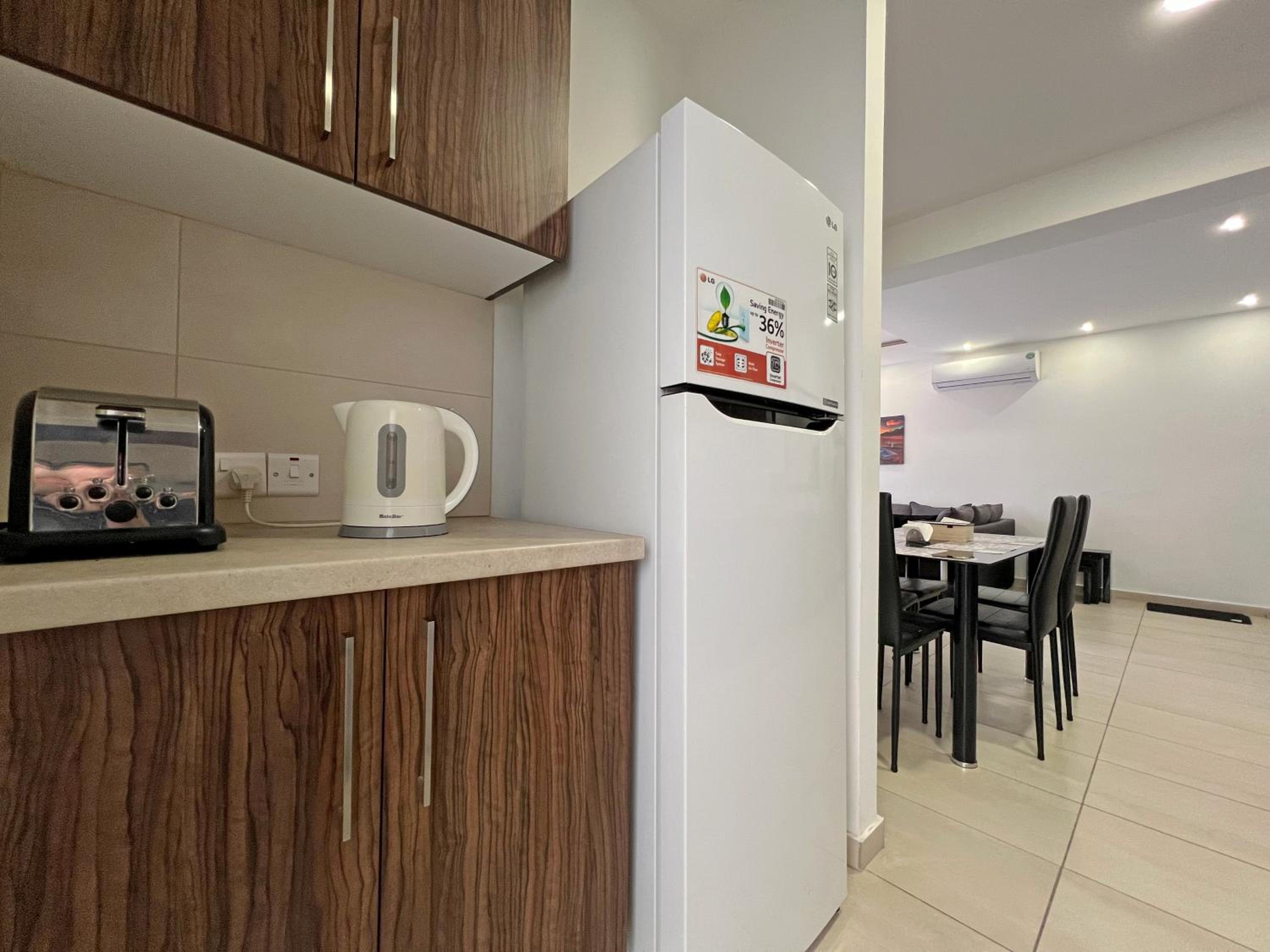 Albert's Apartment Center 202B