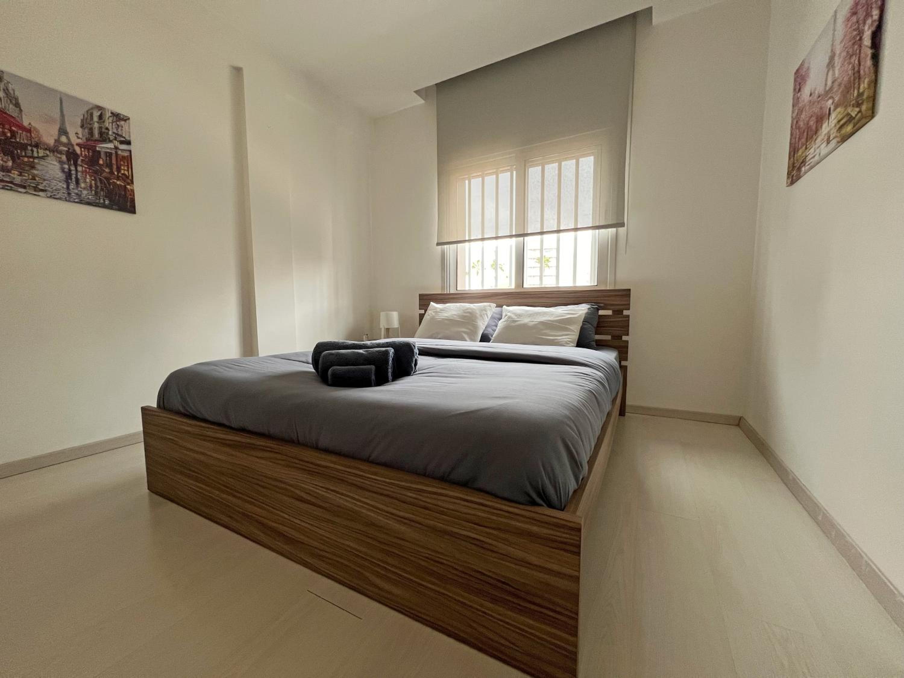Albert's Apartment Center 202B