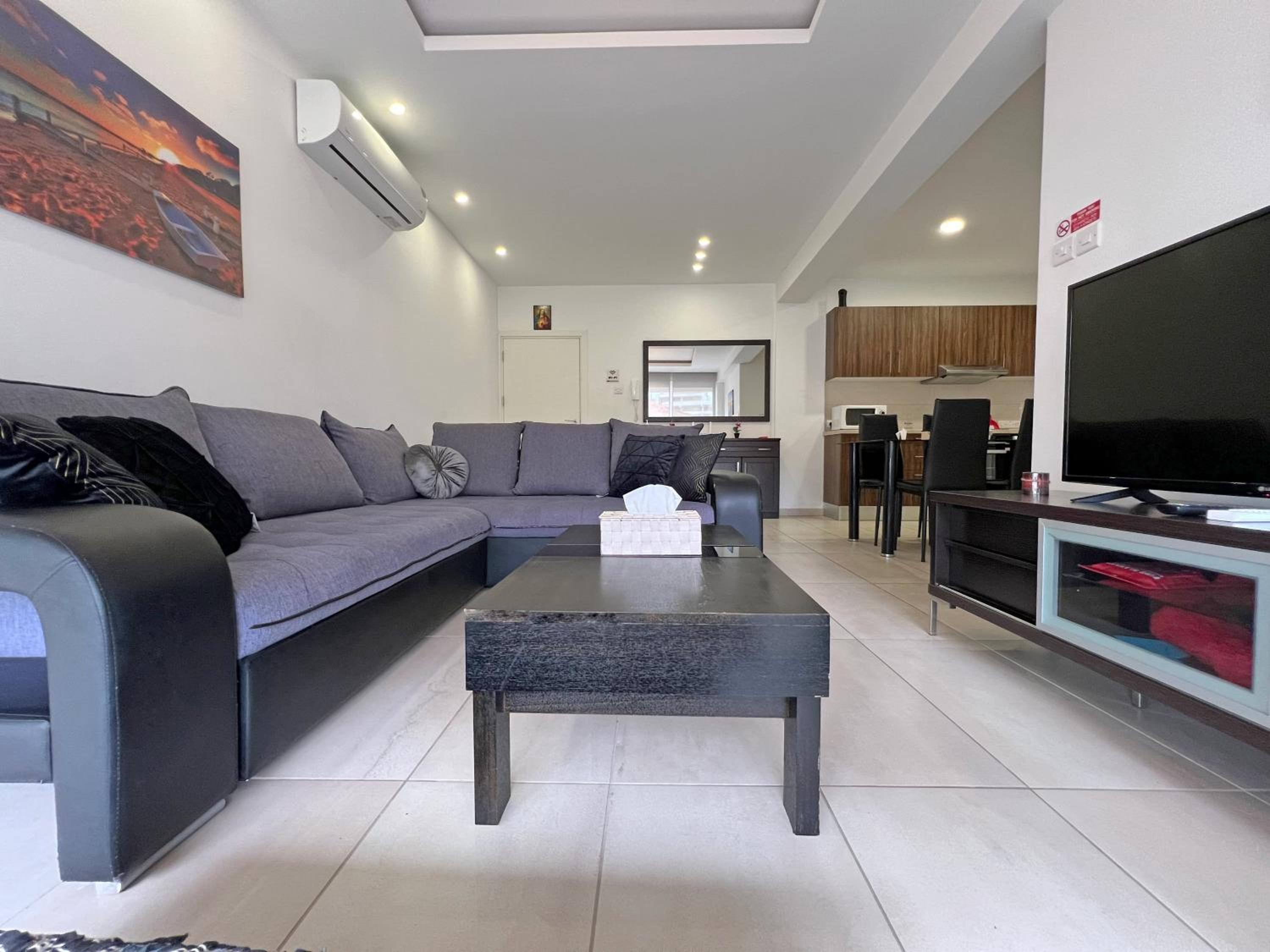 Albert's Apartment Center 202B