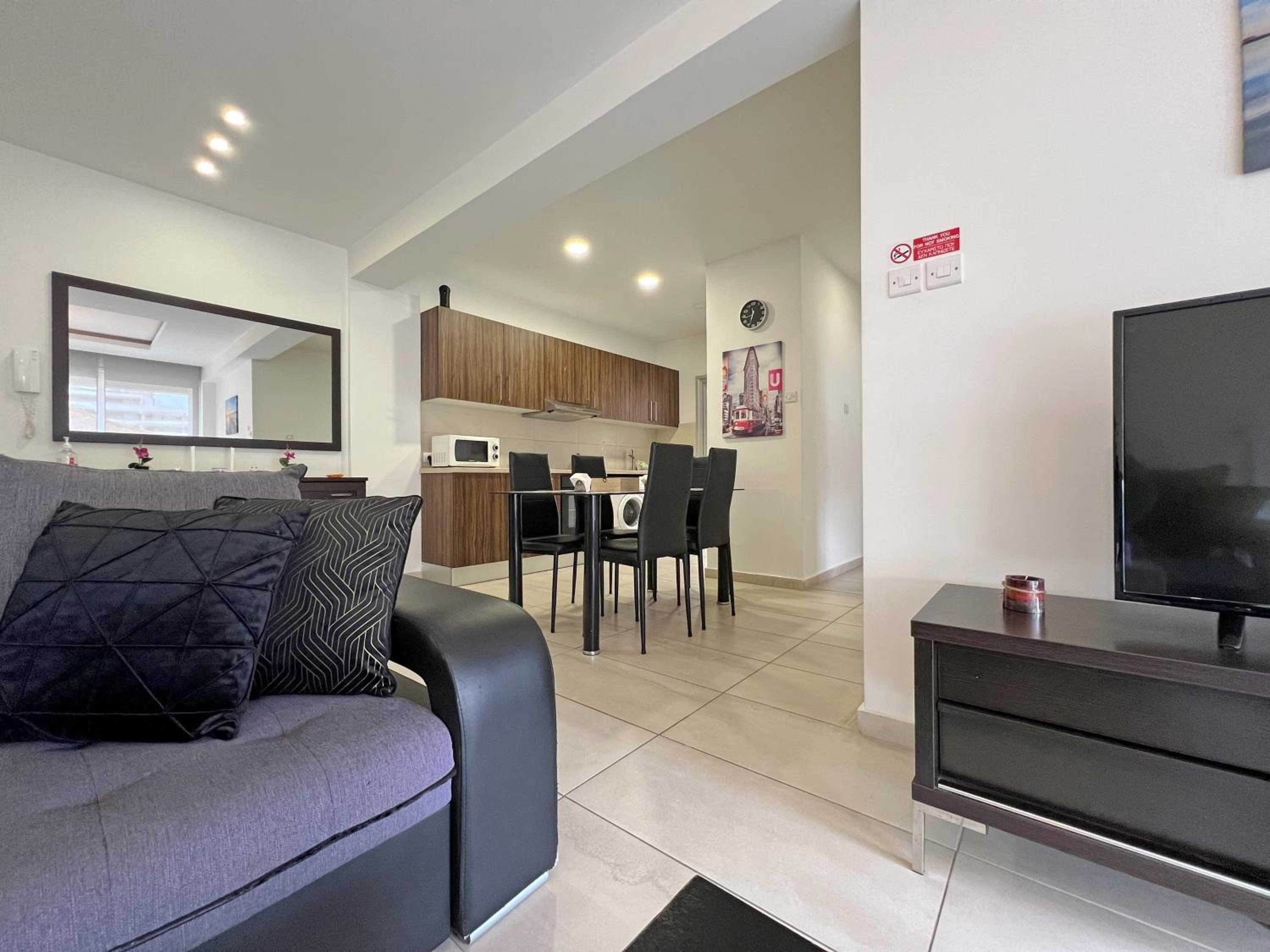 Albert's Apartment Center 202B