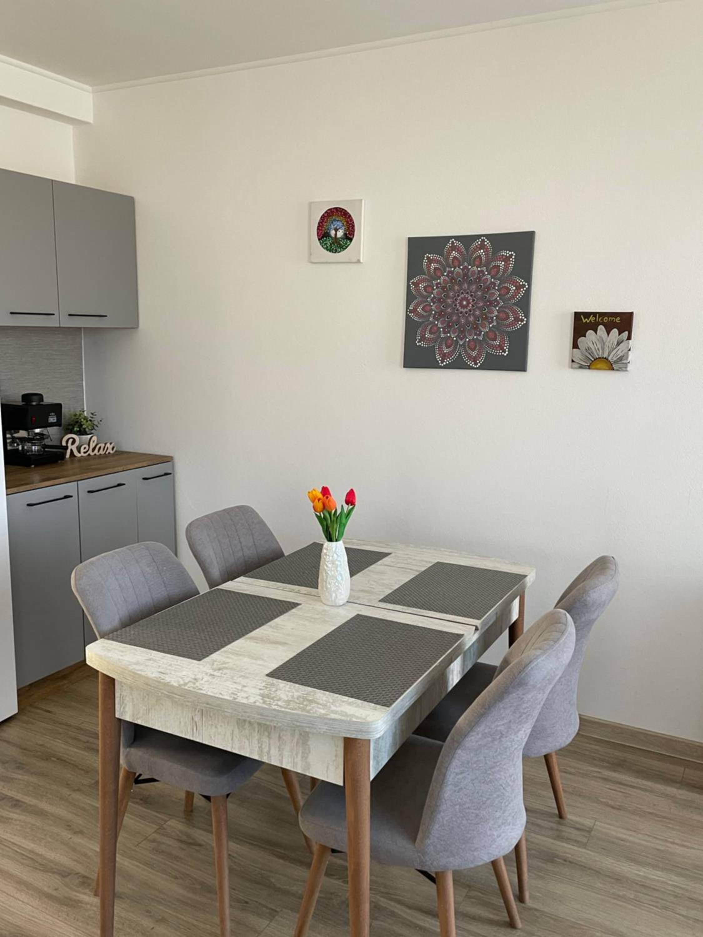 Fenyő Apartman view 2