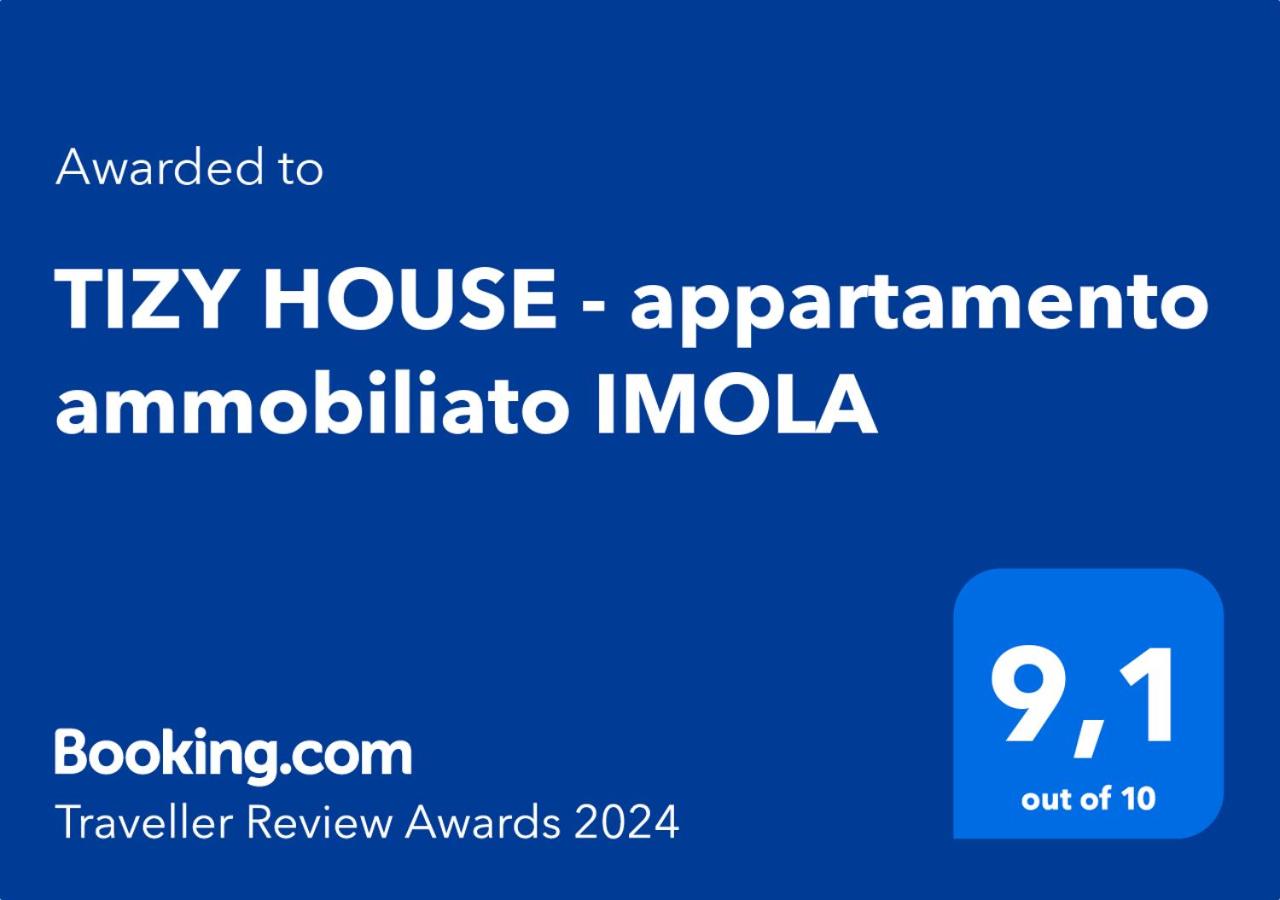 TIZY HOUSE - appartamento ammobiliato IMOLA view 2