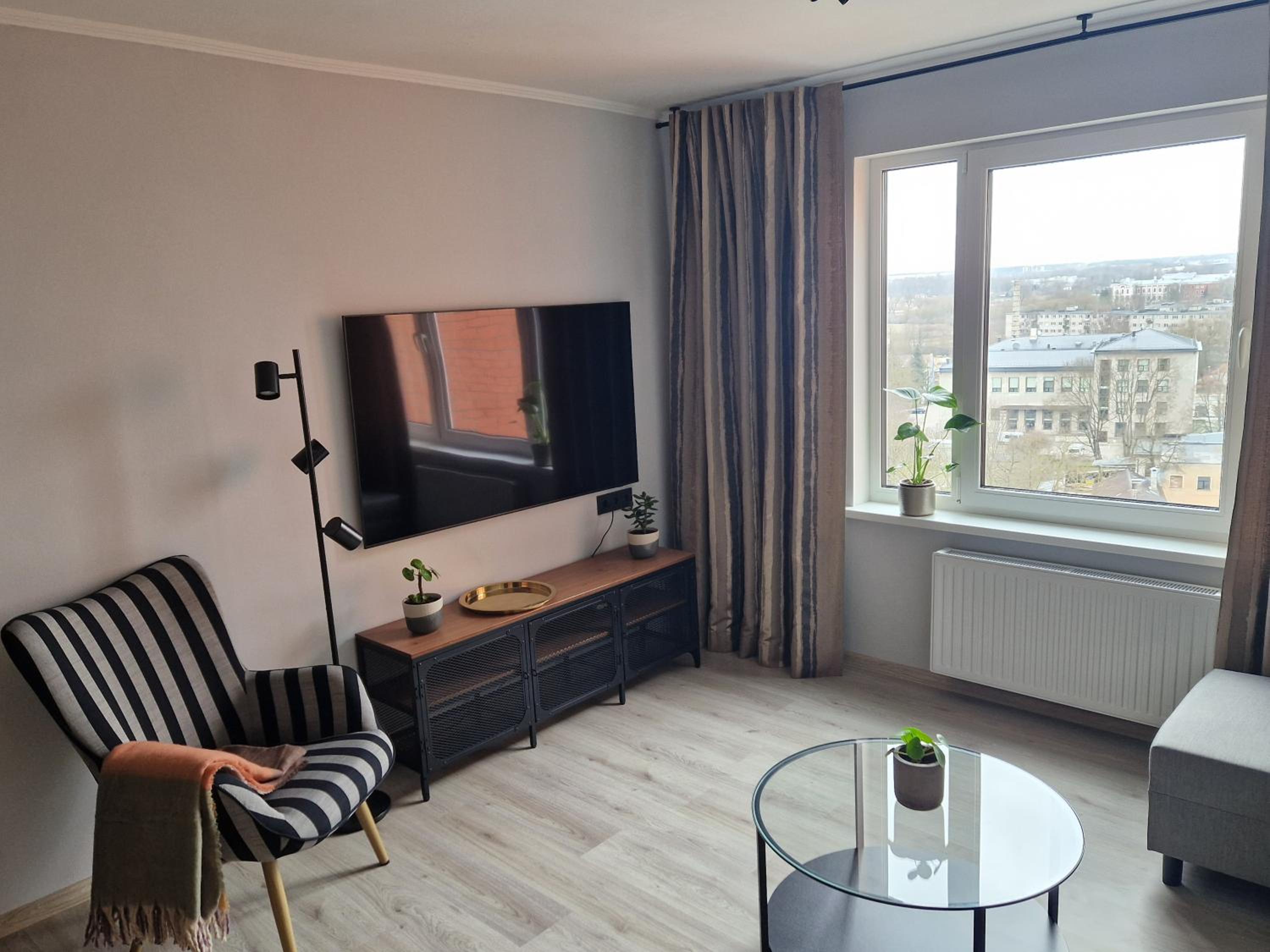 Panorama Suite Jelgava view 2