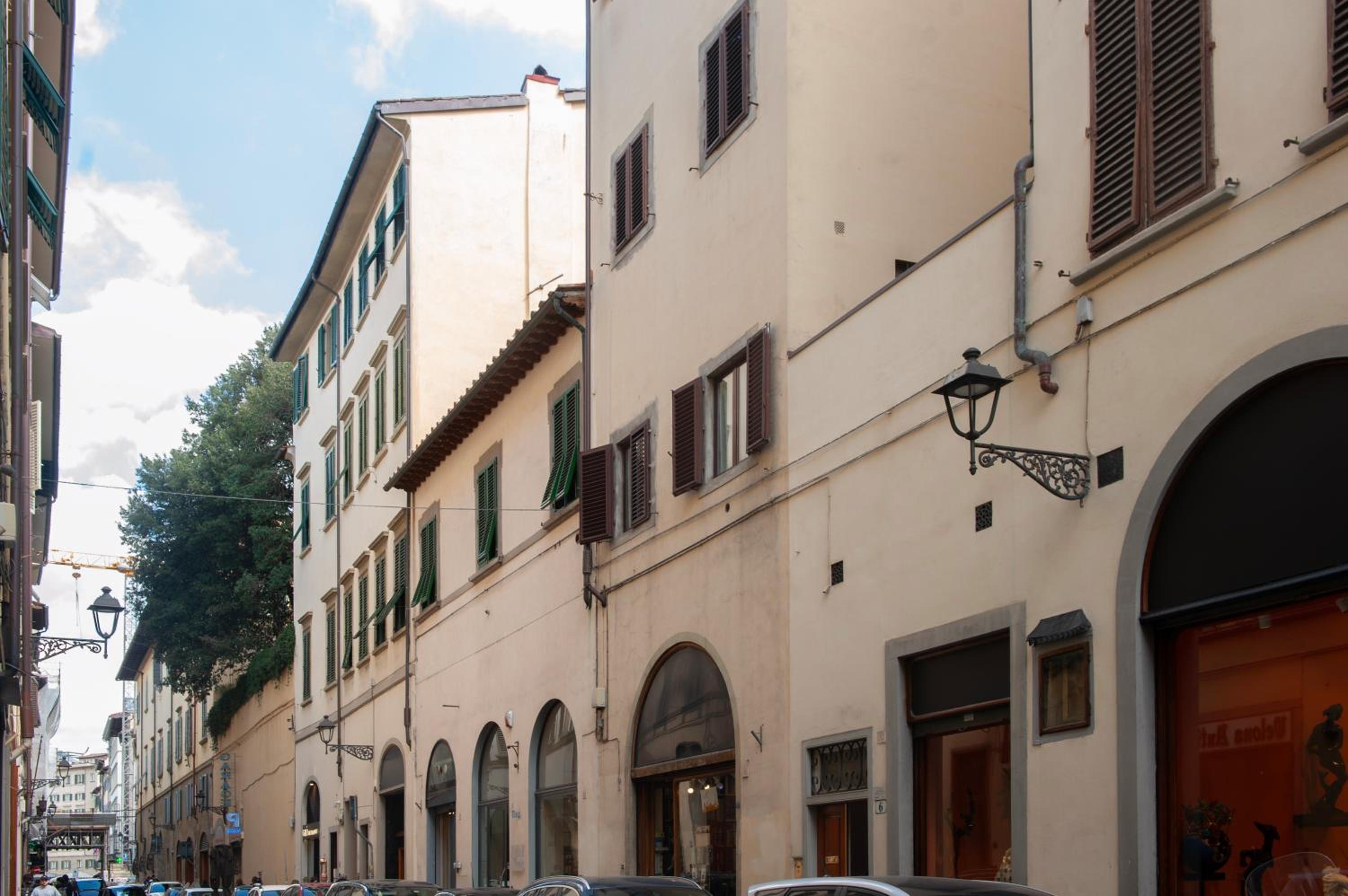 Fossi - Flo Apartments