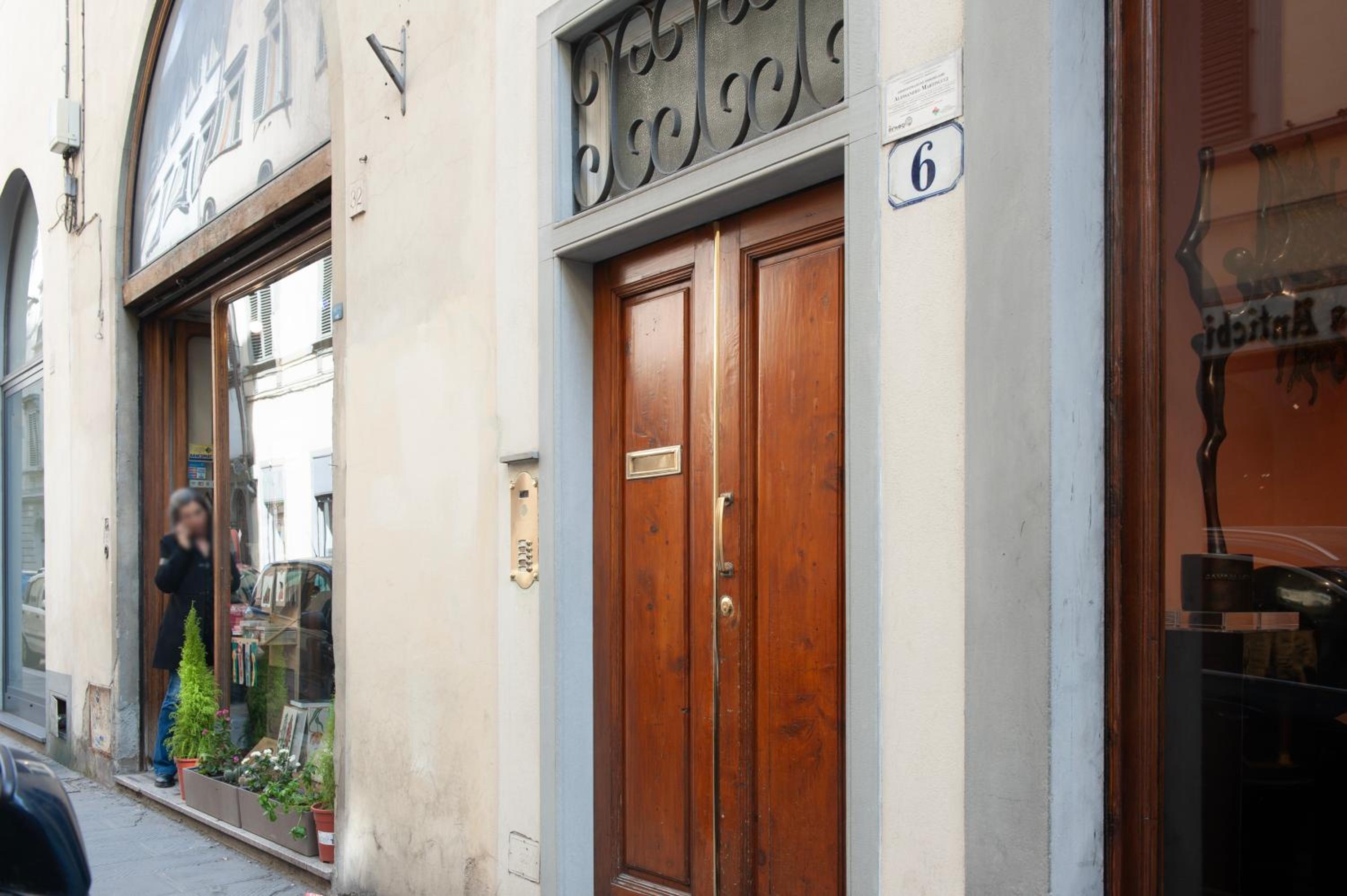 Fossi - Flo Apartments