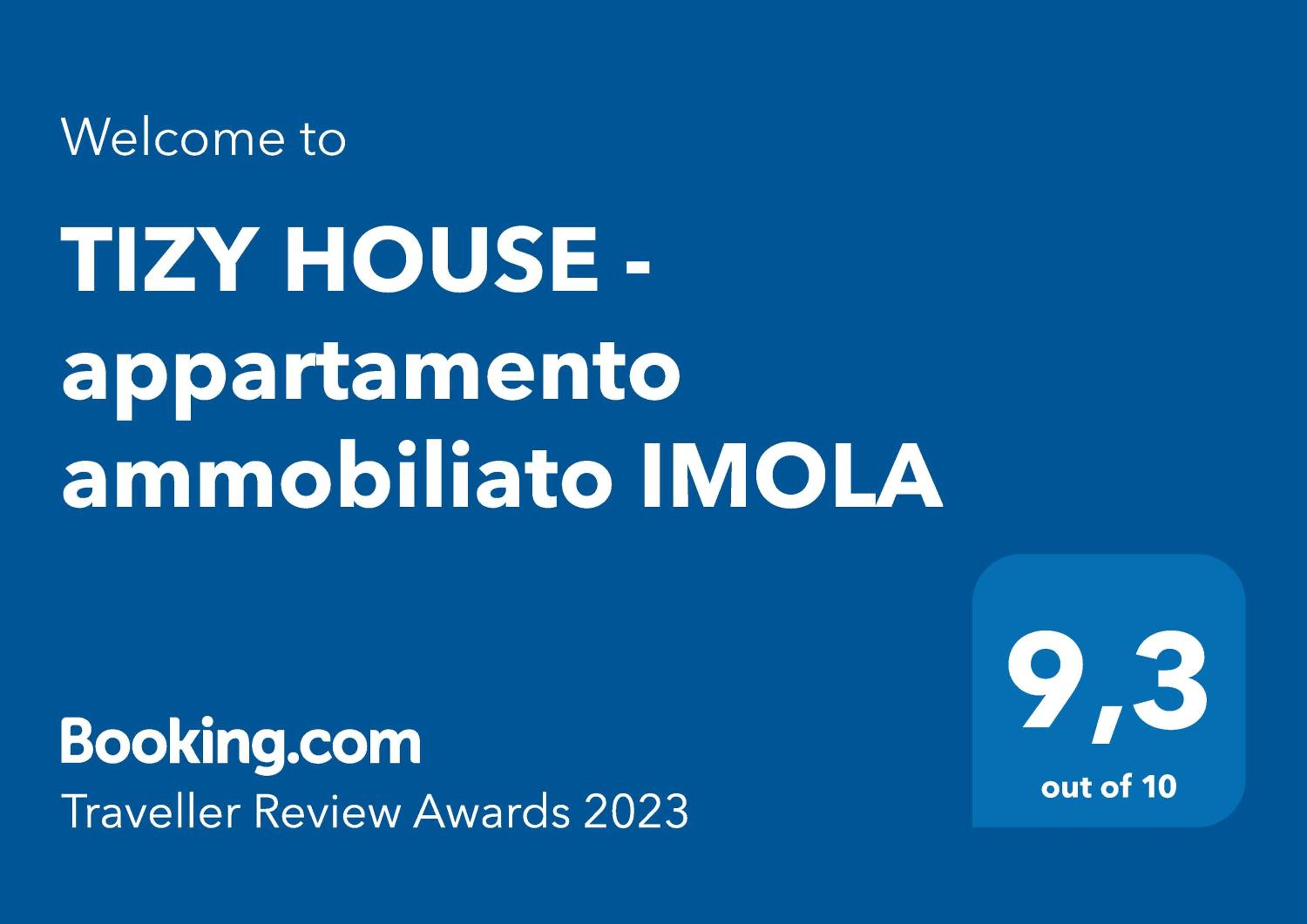TIZY HOUSE - appartamento ammobiliato IMOLA view 3