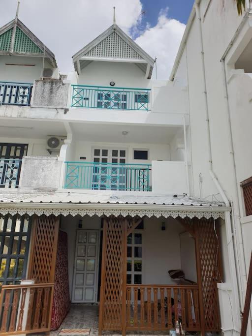 Beach Villa Pereybere