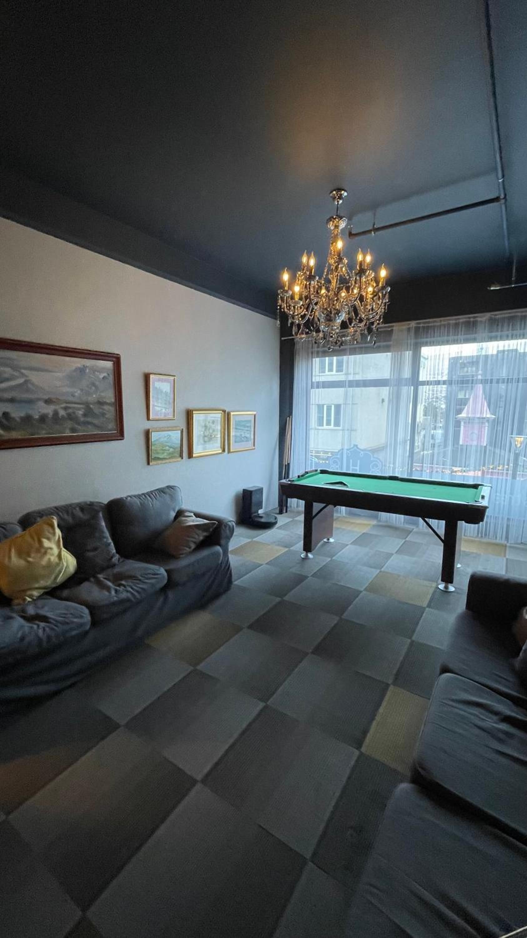 Hafnarstræti Hostel