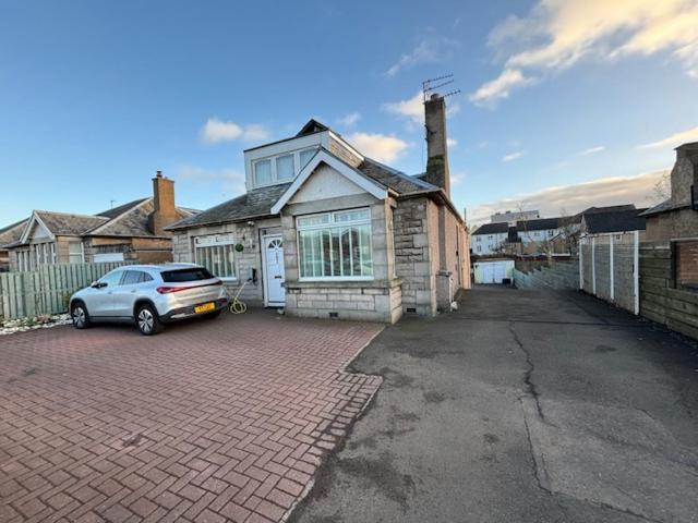 Netherby Guest House Edinburgh view 5