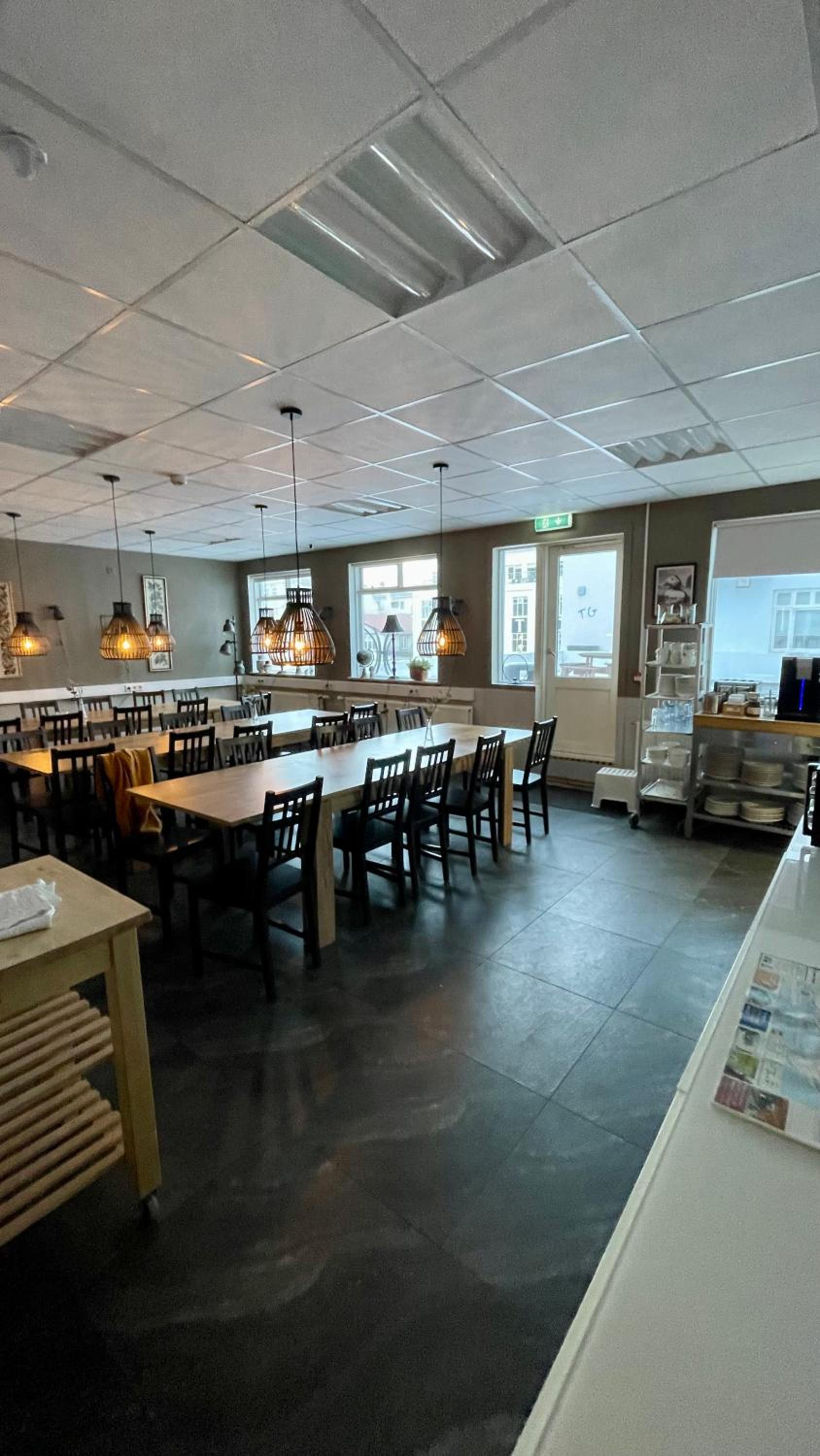 Hafnarstræti Hostel