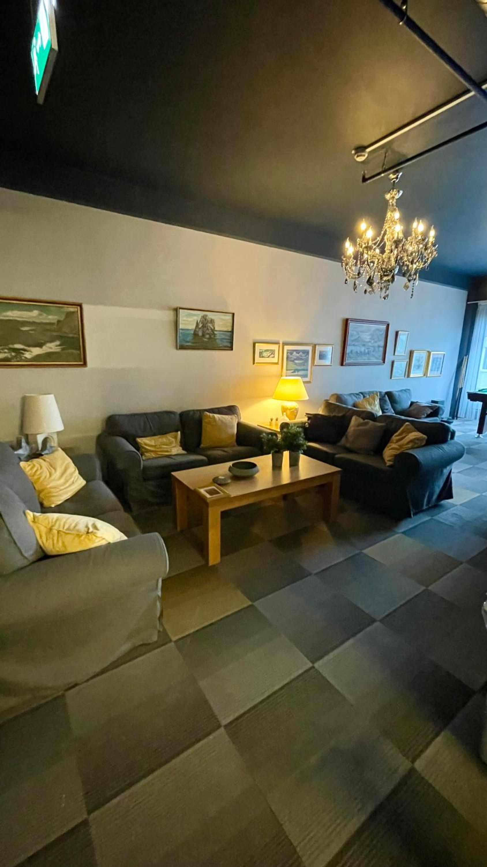 Hafnarstræti Hostel