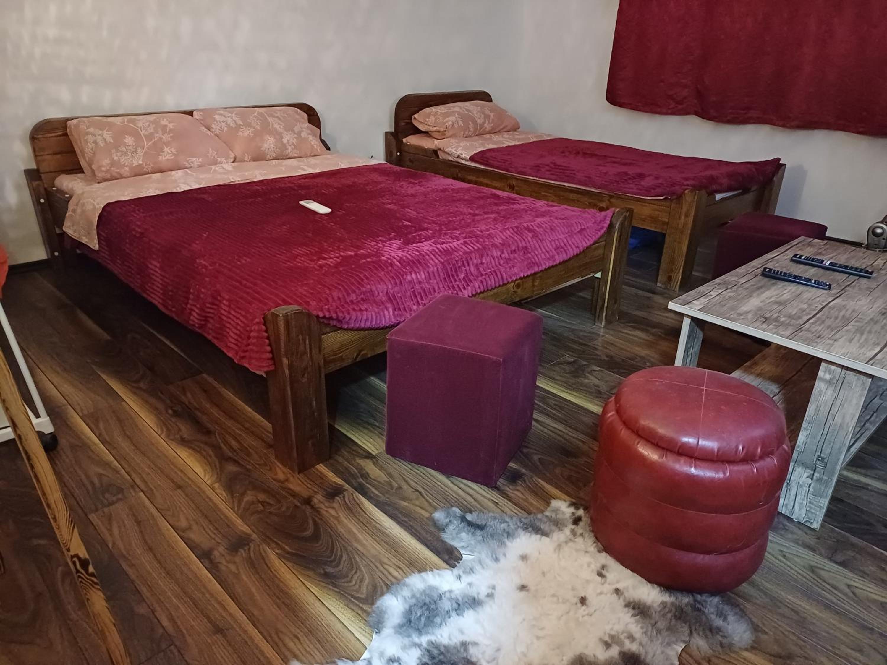 Himber Rooms