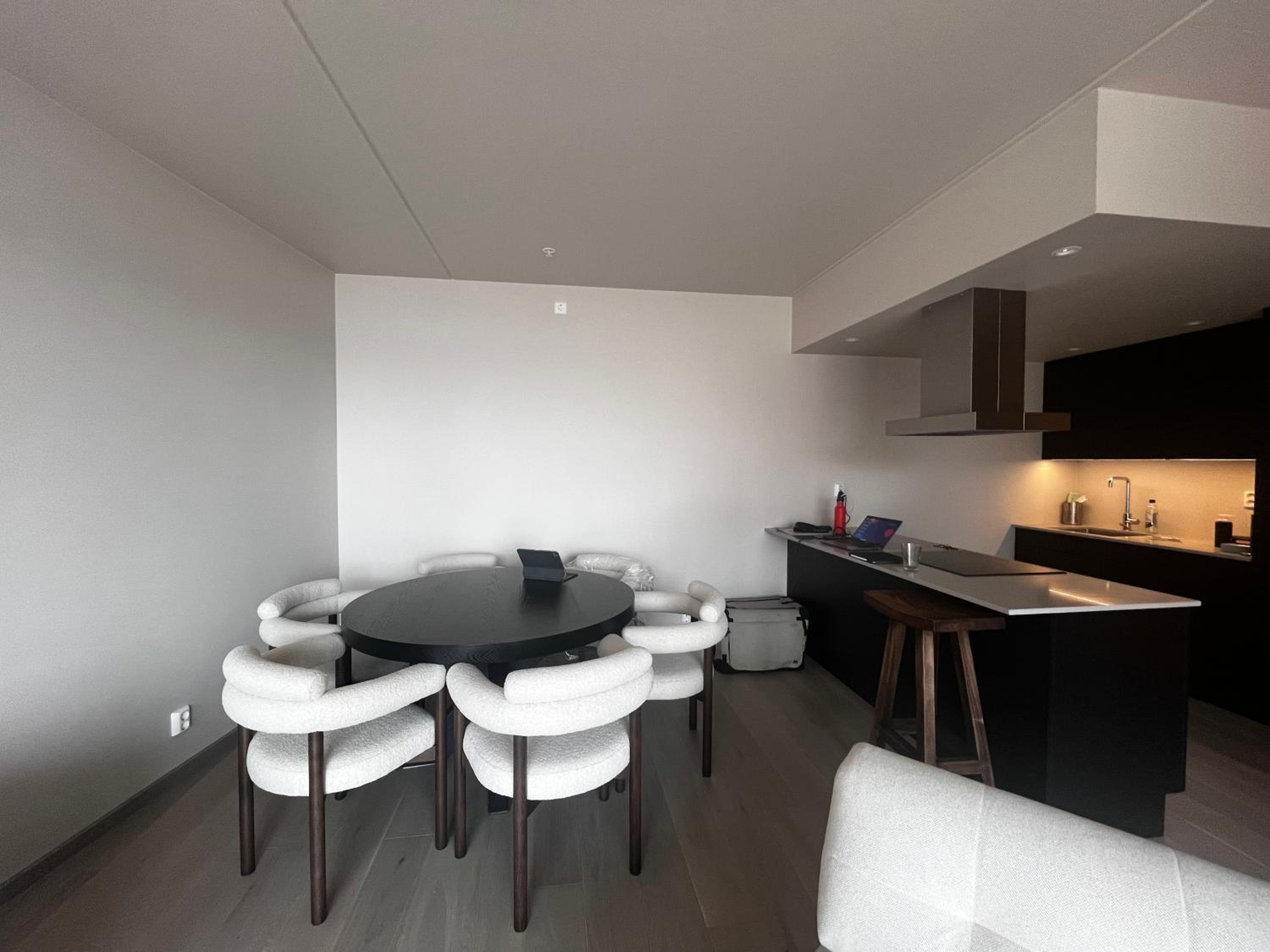 Bjørvika - Chic apartment in Oslo center view 5