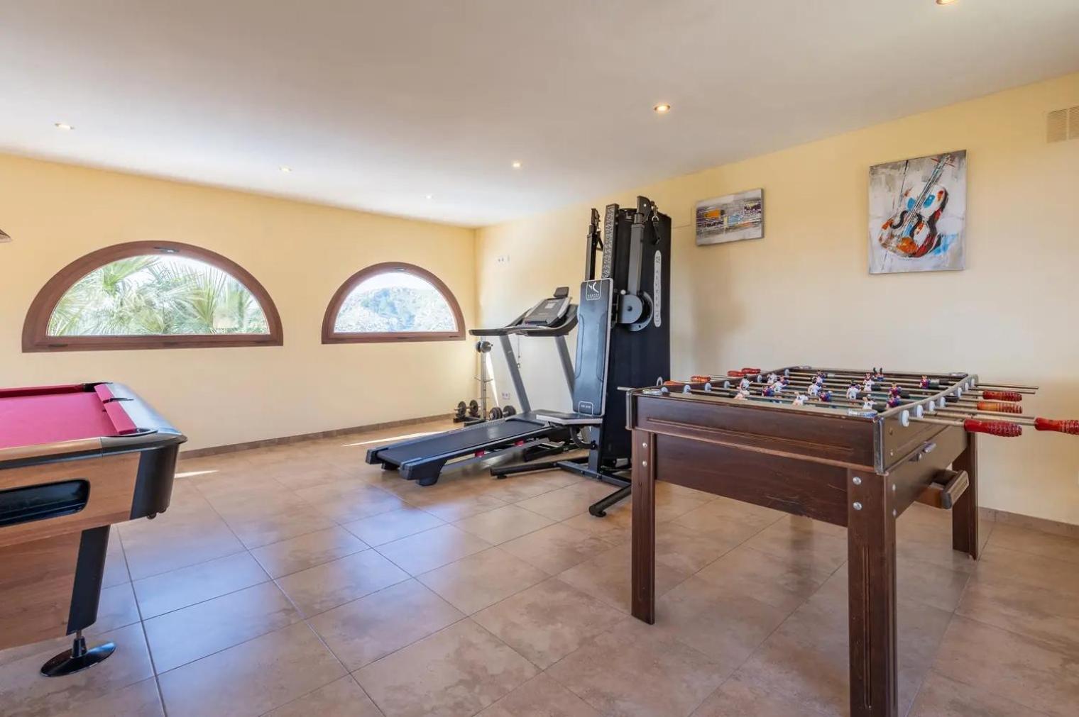 activities & amenities