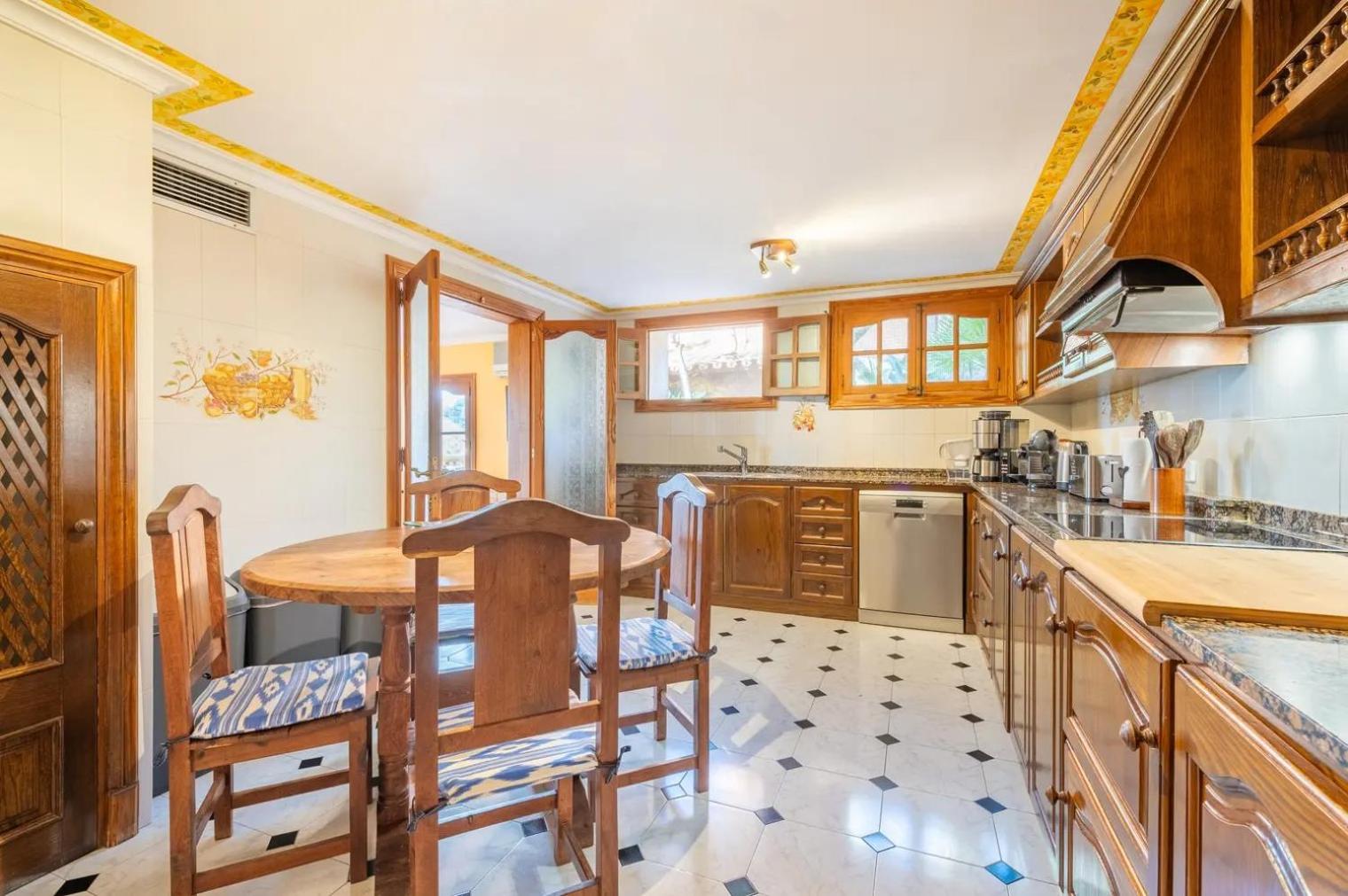 kitchen