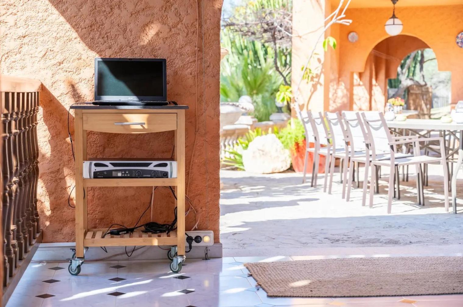 meeting & event spaces