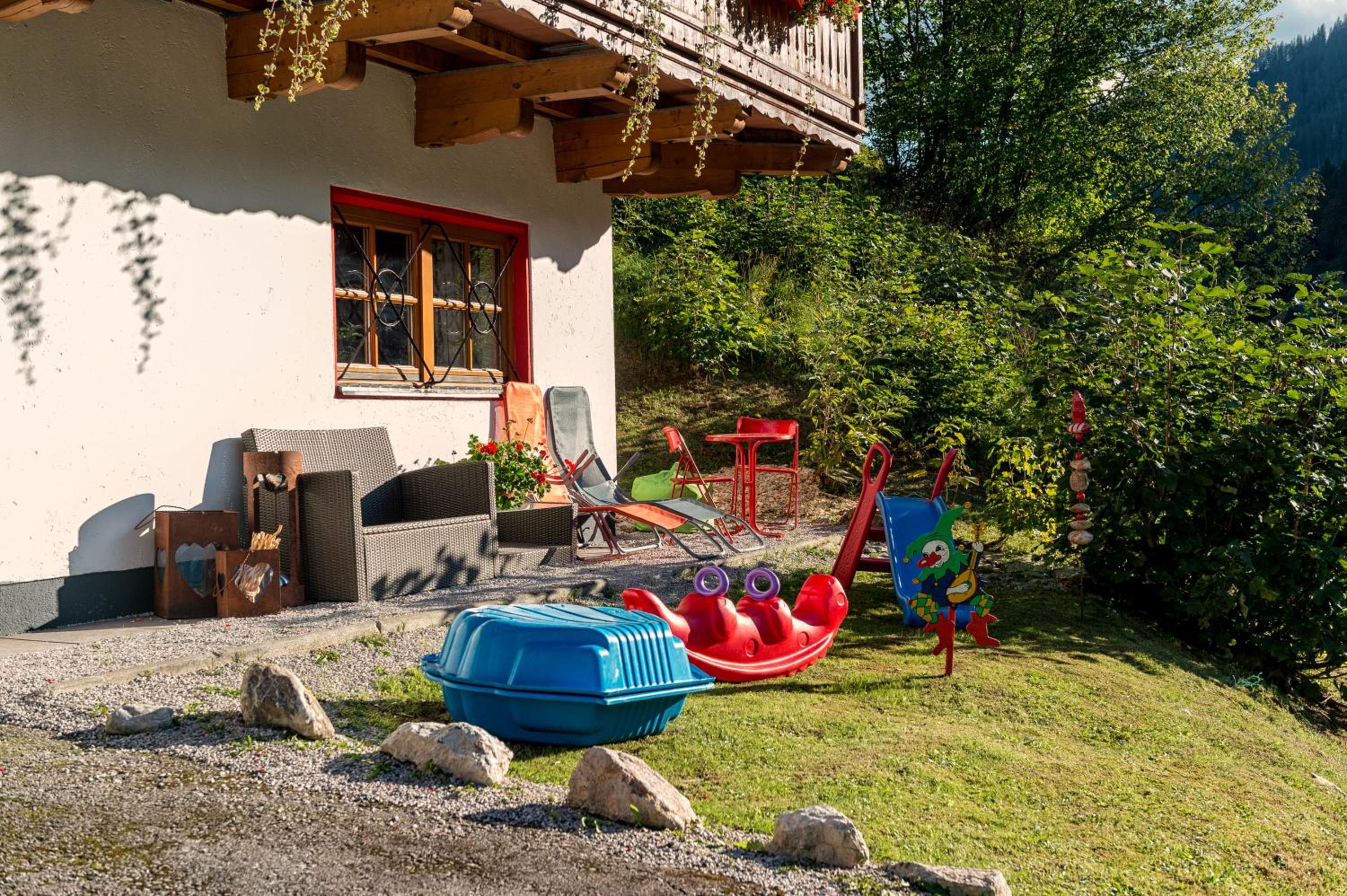 Designer-Chalets