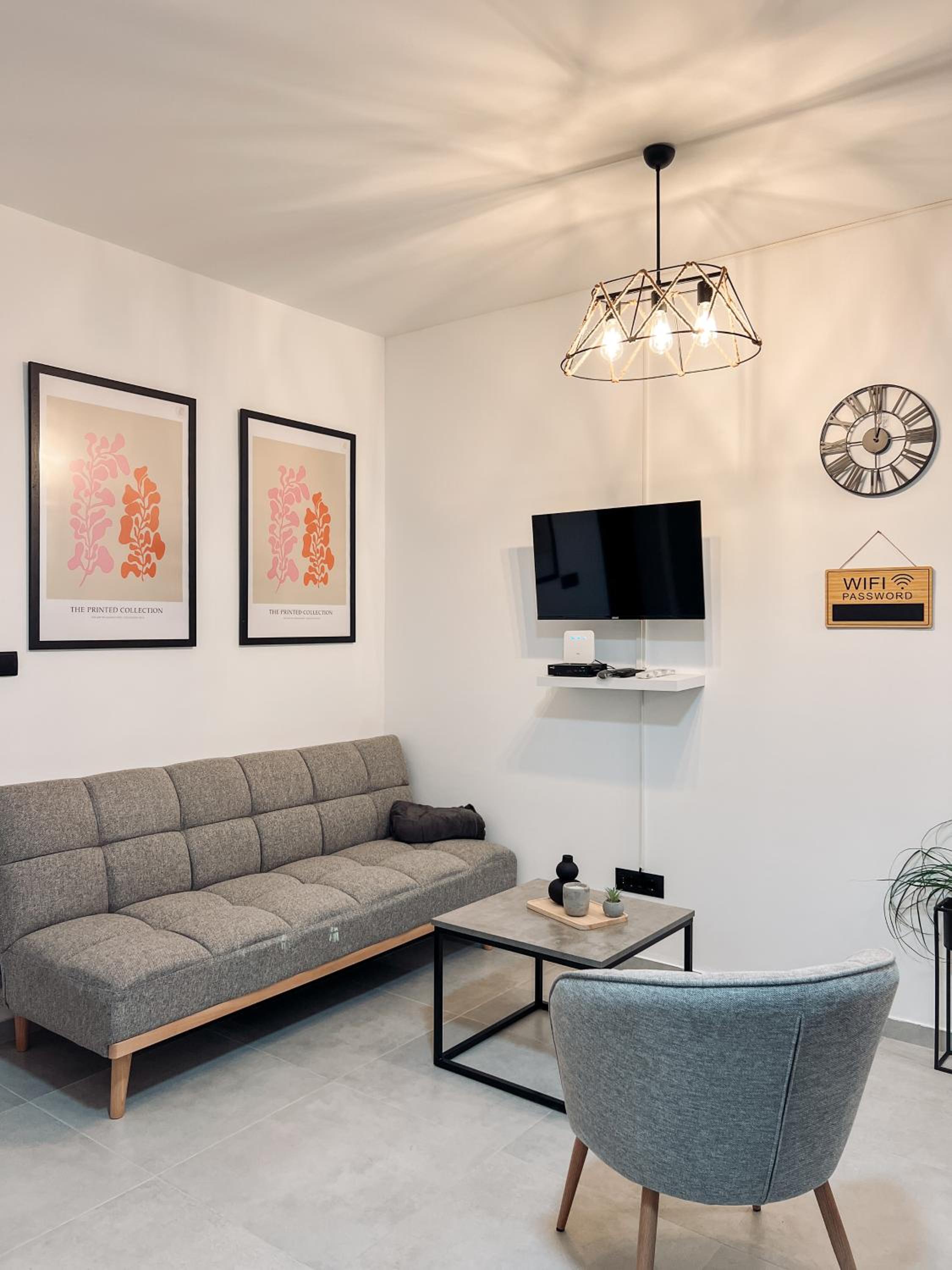 Mimista Apartment
