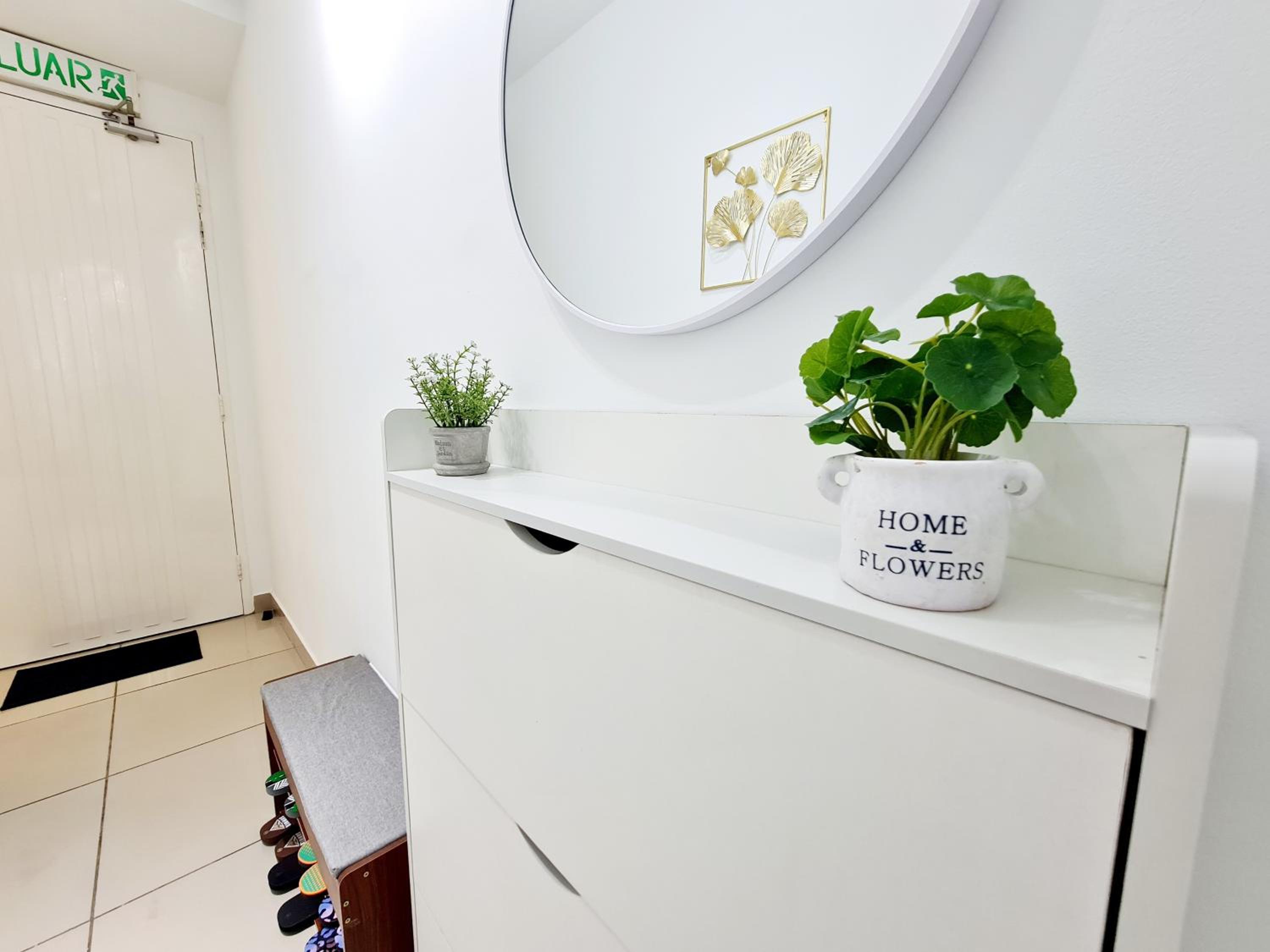 2 Bedroom Duplex 9 Guest Scott Garden Old Klang Road, Mid-Valley, Bangsar, Bangsar South, Taman Desa, Kuchai Lama, Pearl Point, Kuala Lumpur