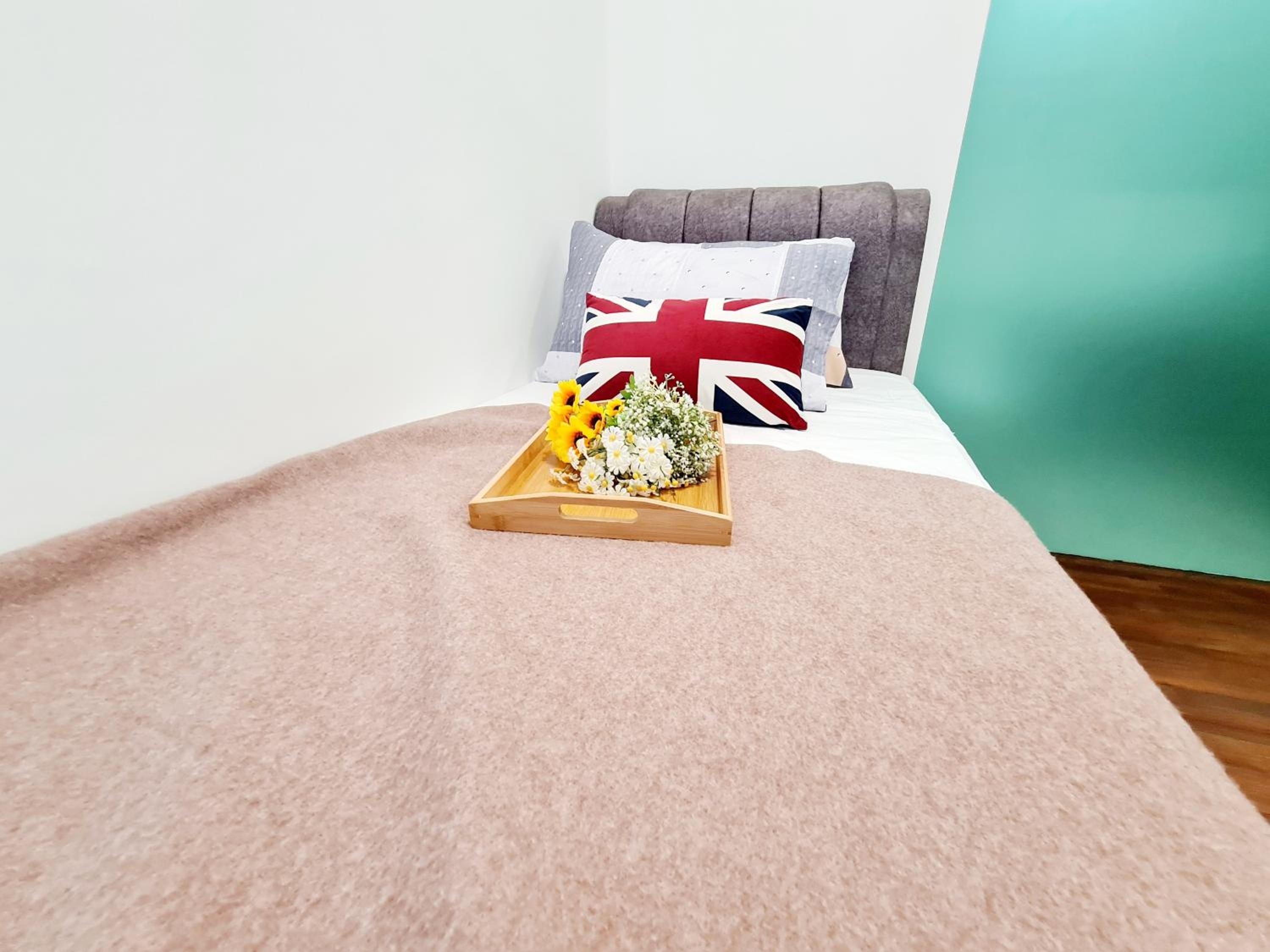 2 Bedroom Duplex 9 Guest Scott Garden Old Klang Road, Mid-Valley, Bangsar, Bangsar South, Taman Desa, Kuchai Lama, Pearl Point, Kuala Lumpur