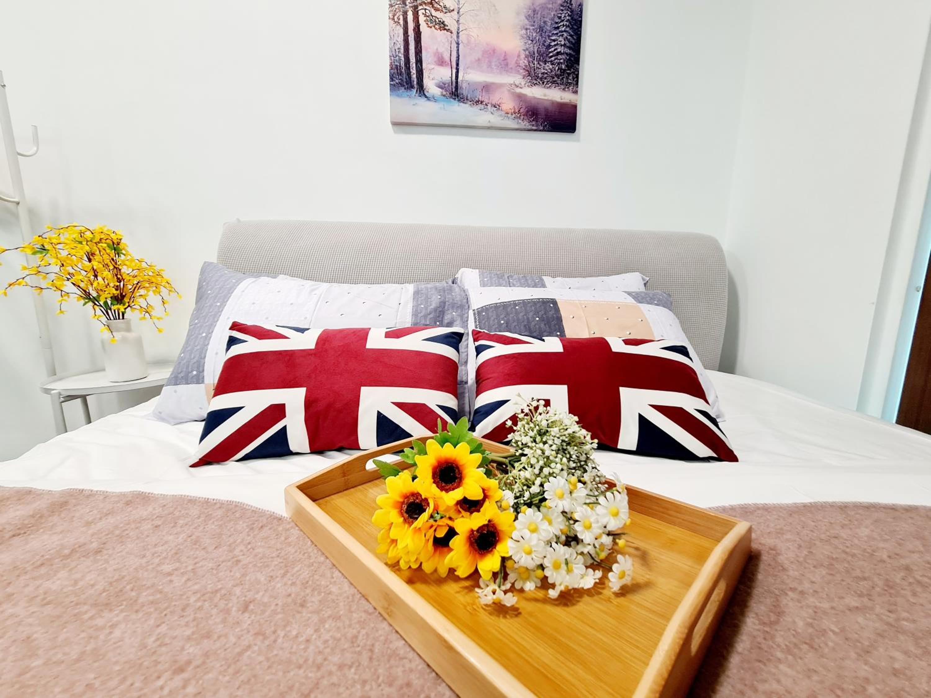 2 Bedroom Duplex 9 Guest Scott Garden Old Klang Road, Mid-Valley, Bangsar, Bangsar South, Taman Desa, Kuchai Lama, Pearl Point, Kuala Lumpur