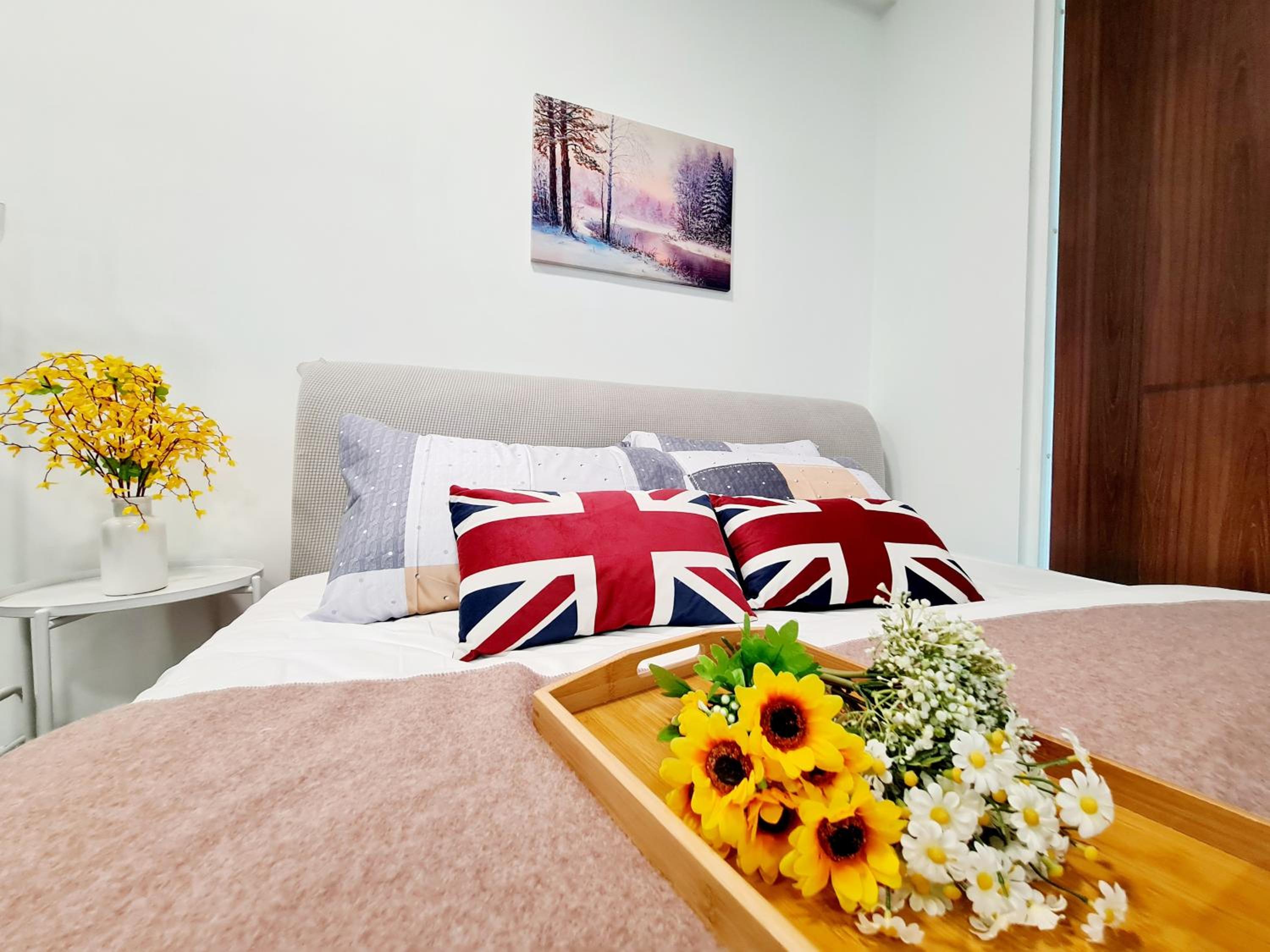 2 Bedroom Duplex 9 Guest Scott Garden Old Klang Road, Mid-Valley, Bangsar, Bangsar South, Taman Desa, Kuchai Lama, Pearl Point, Kuala Lumpur