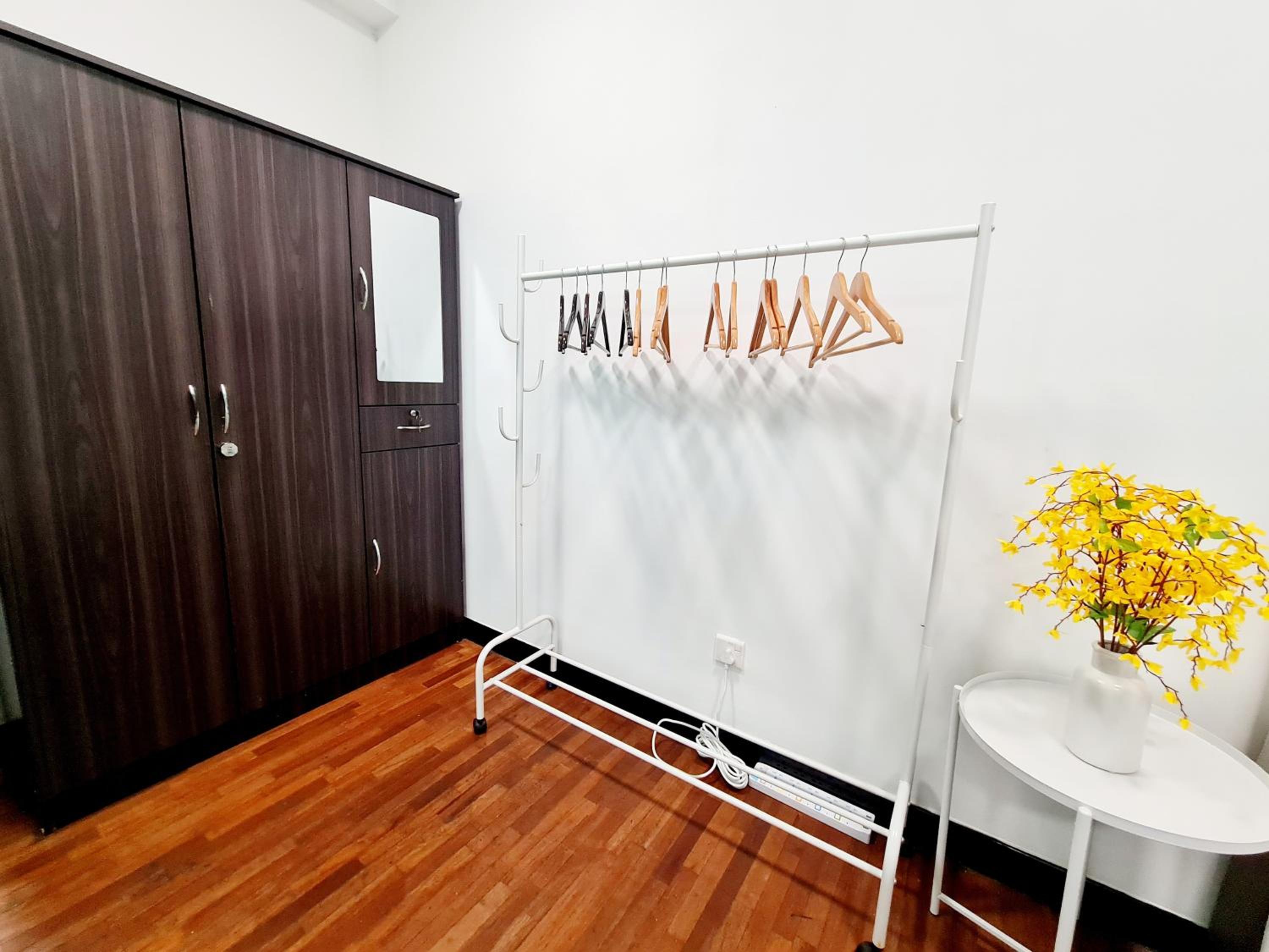 2 Bedroom Duplex 9 Guest Scott Garden Old Klang Road, Mid-Valley, Bangsar, Bangsar South, Taman Desa, Kuchai Lama, Pearl Point, Kuala Lumpur