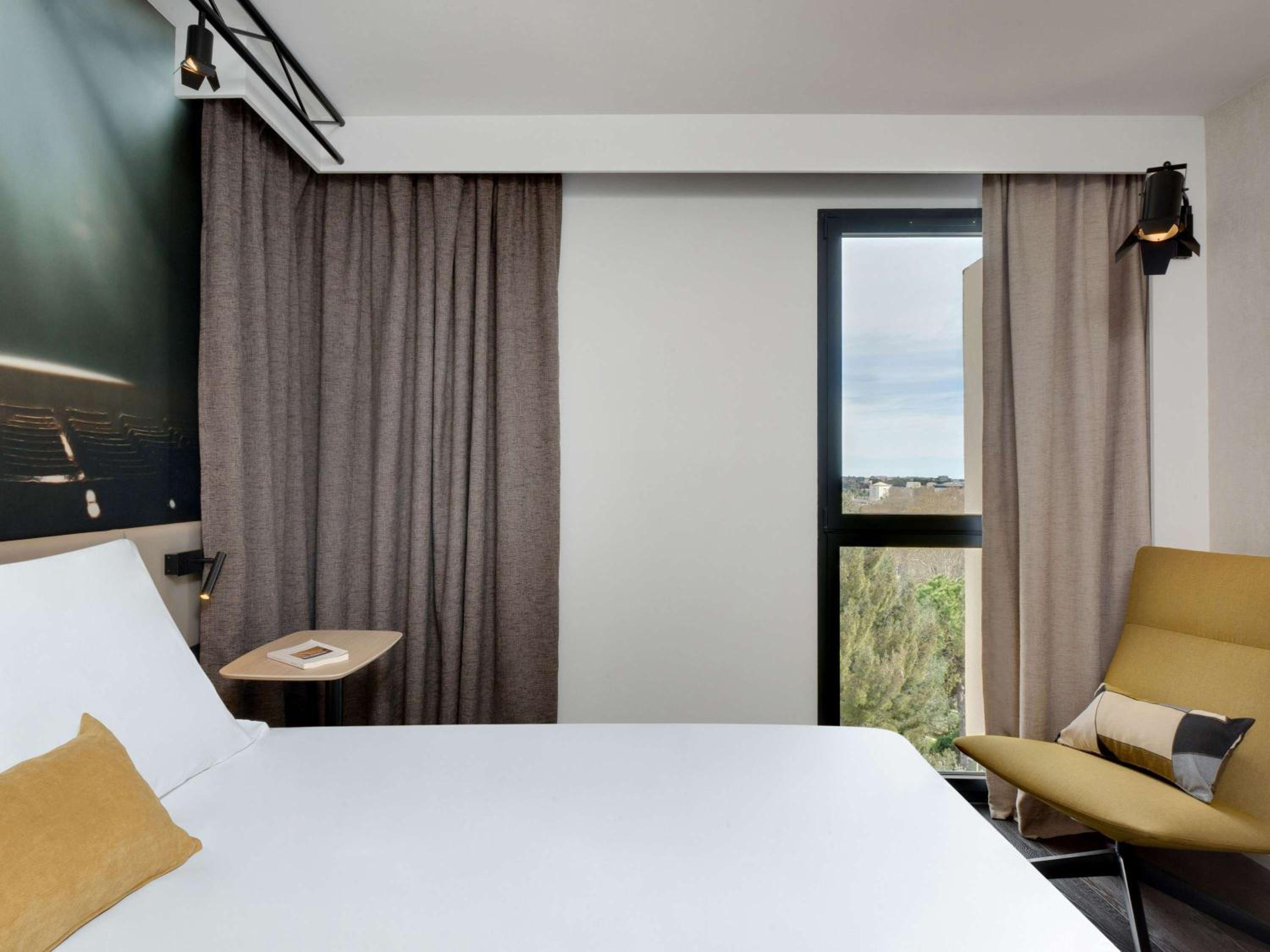 Montpellier Vacations - Mercure Montpellier Centre Comedie - Property Image 3