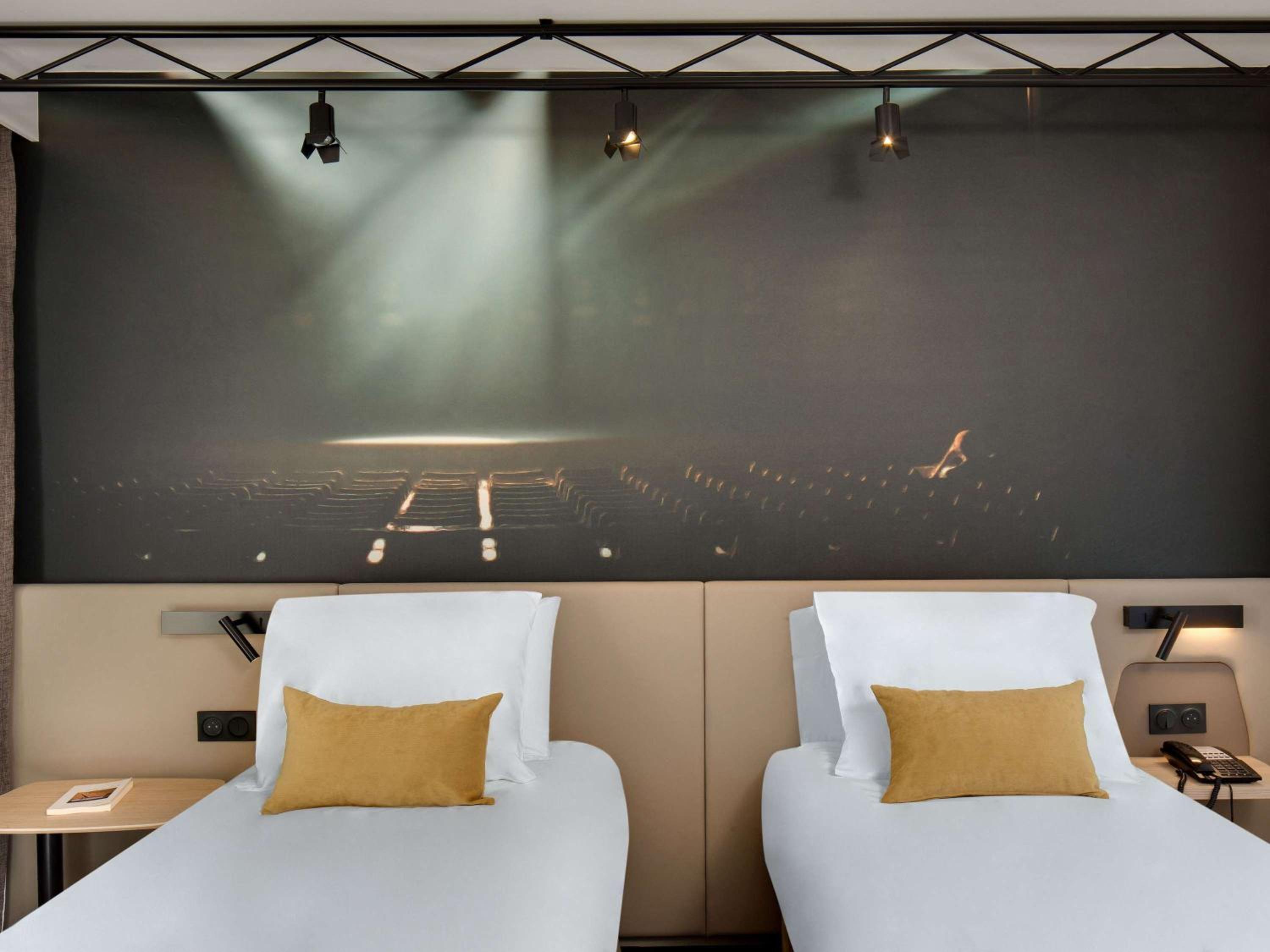 Montpellier Vacations - Mercure Montpellier Centre Comedie - Property Image 14