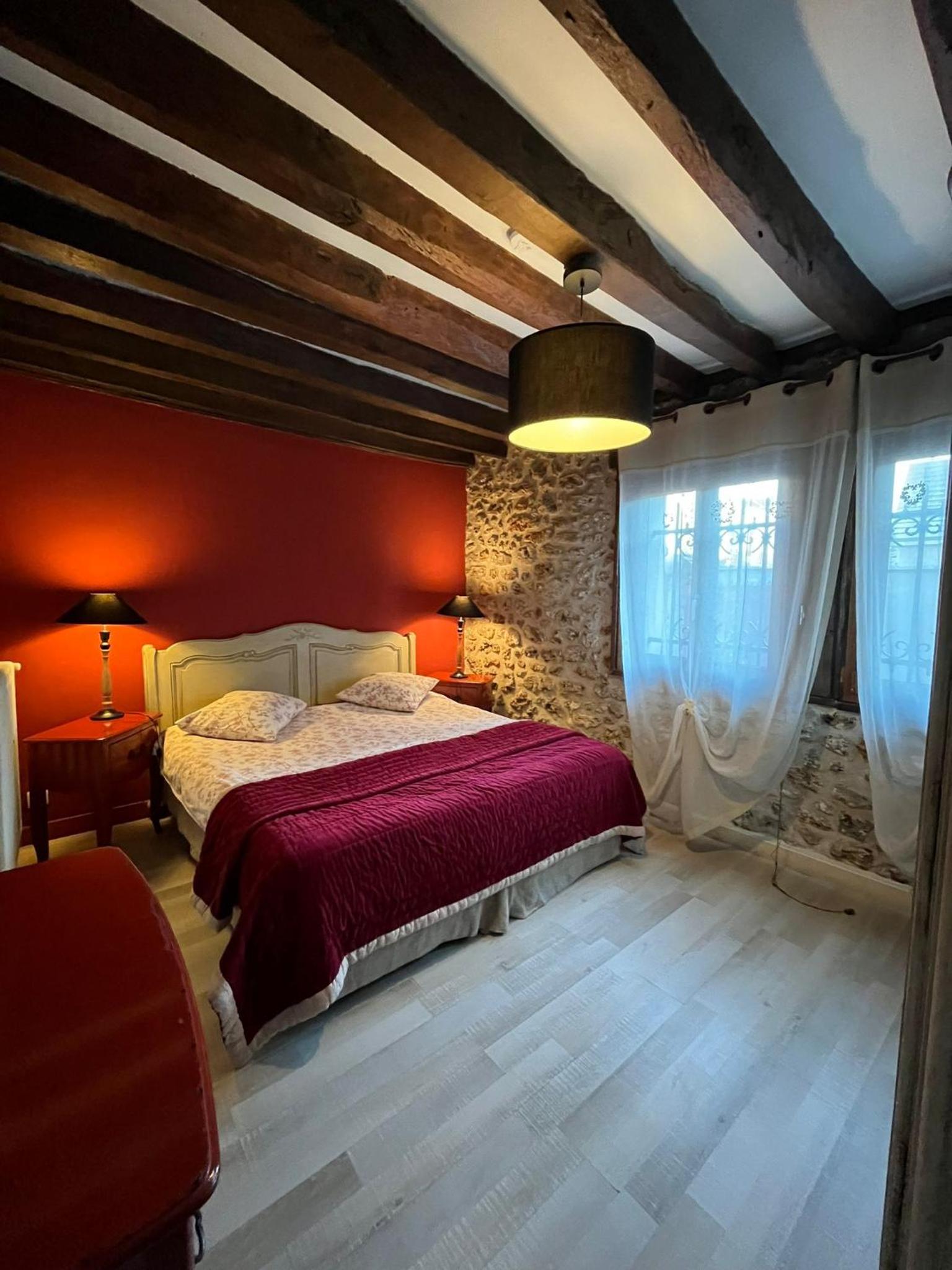 Gîte De Chevreuse