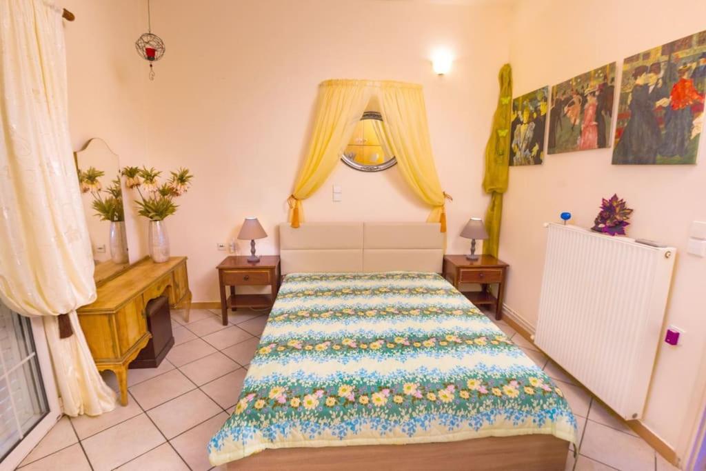 Kostas Apartment Amoudara