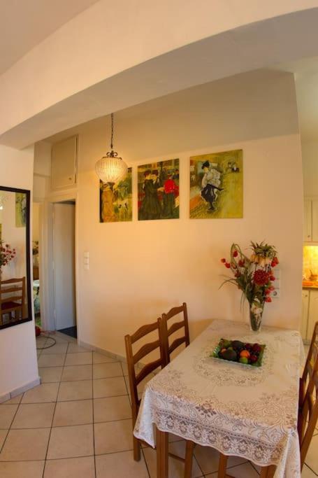 Kostas Apartment Amoudara