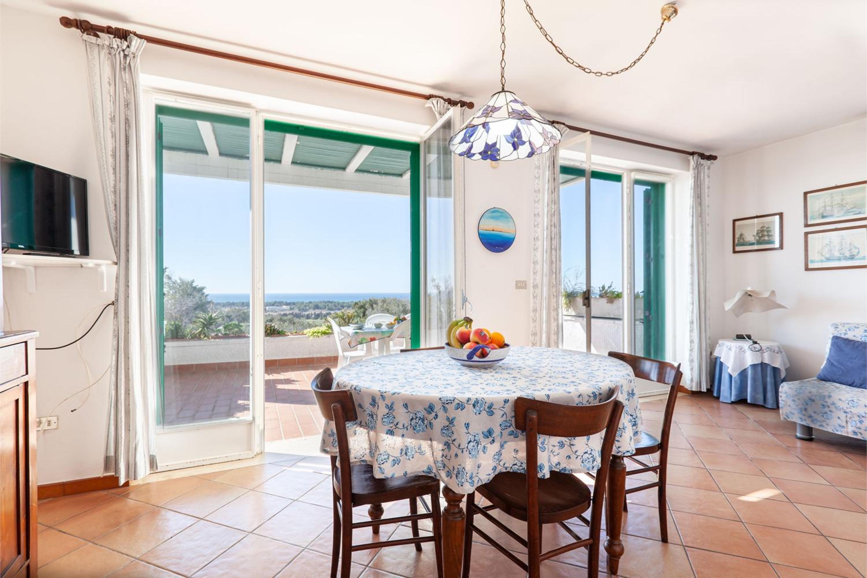 Villa Giorgisa Apartment 2 Pool Sea View - Happy Rentals view 4