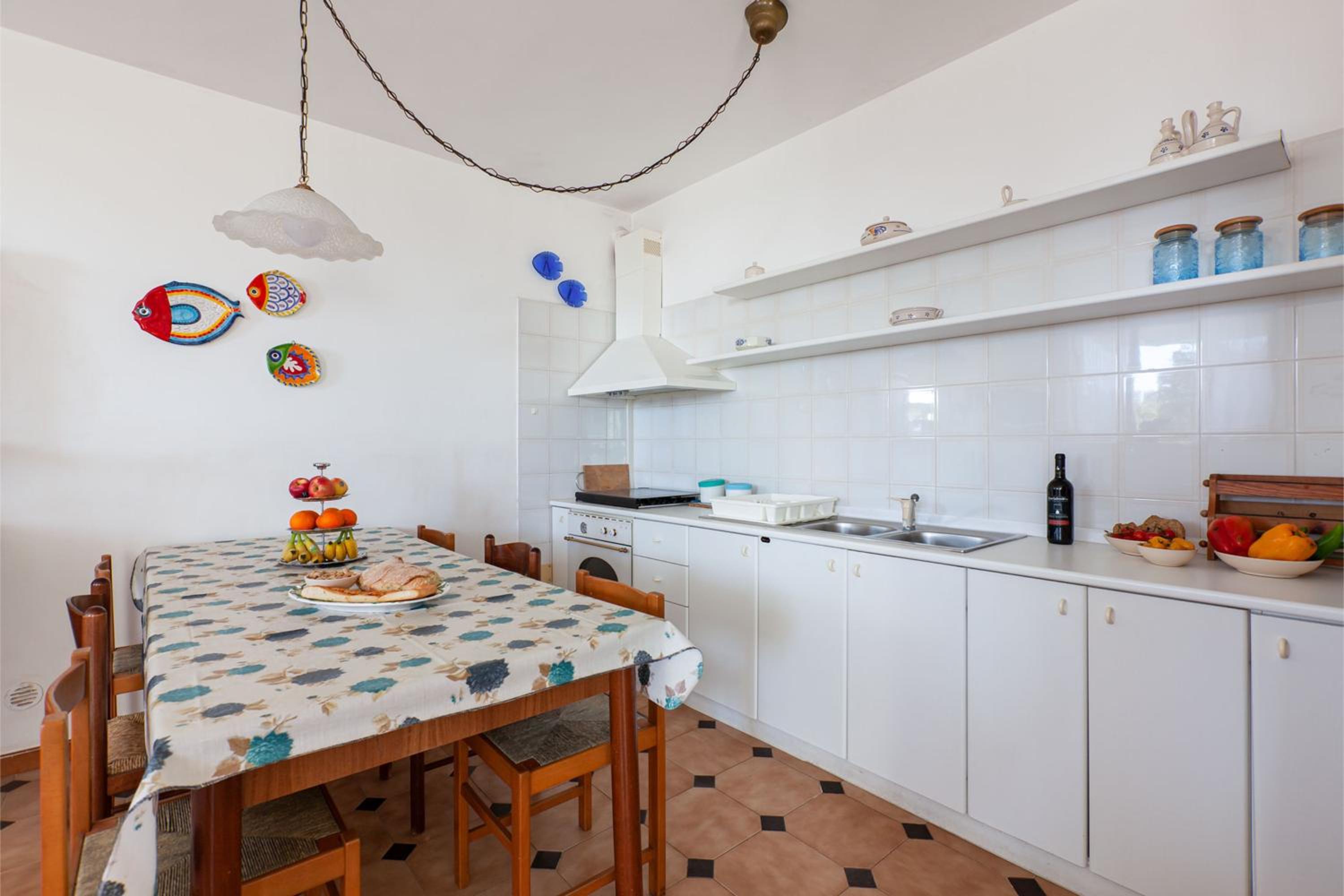 Villa Giorgisa Apartment 2 Pool Sea View - Happy Rentals view 5