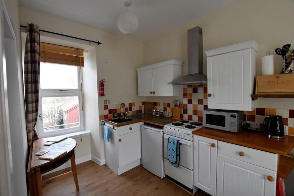 Argyll House Pennyghael view 4