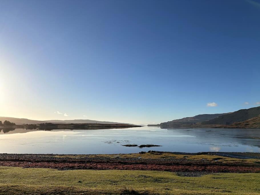 Argyll House Pennyghael view 2