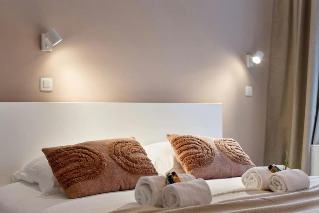 Raphaelle - trendy appartement met 2 slaapkamers