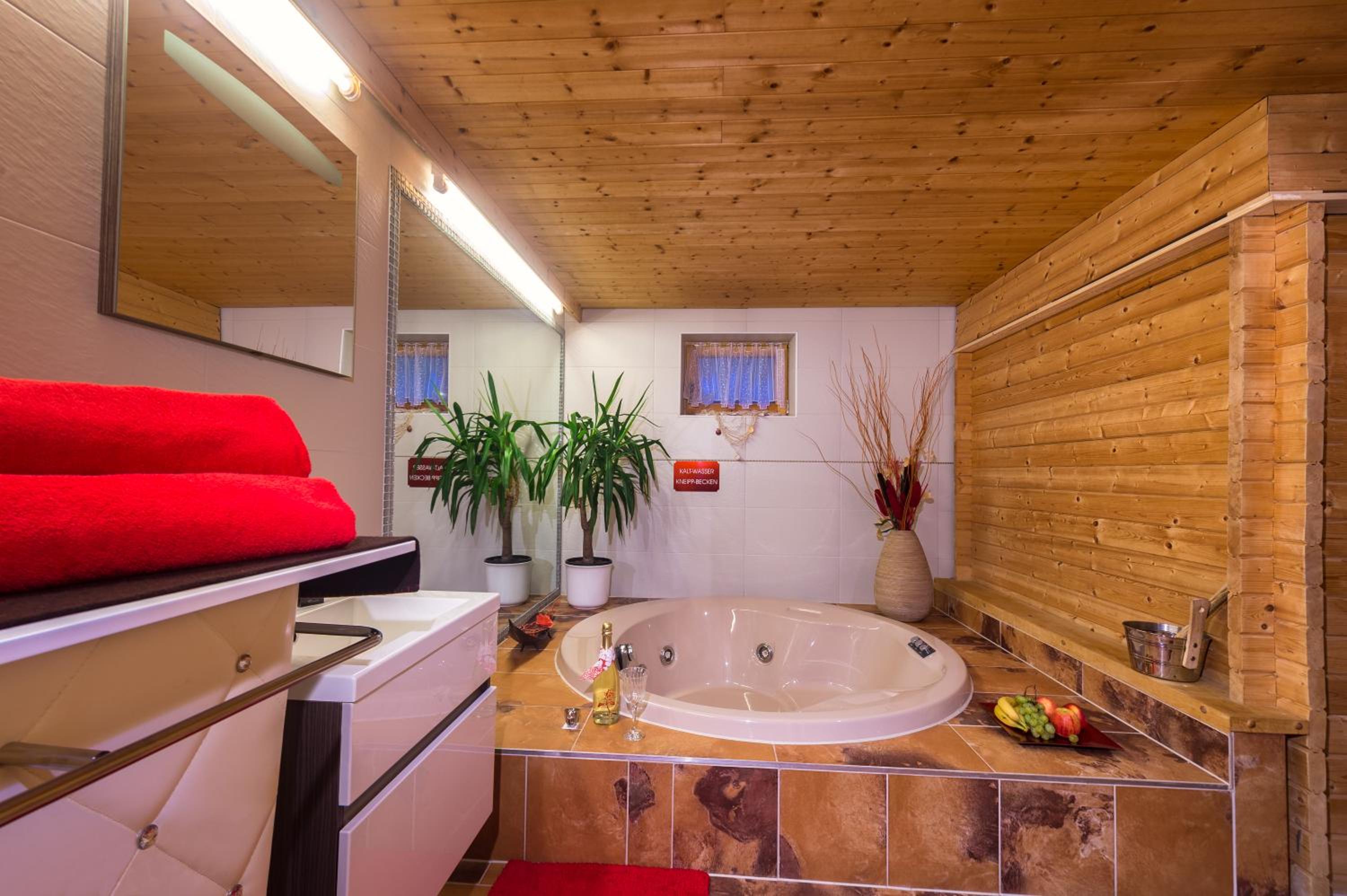 Designer-Chalets