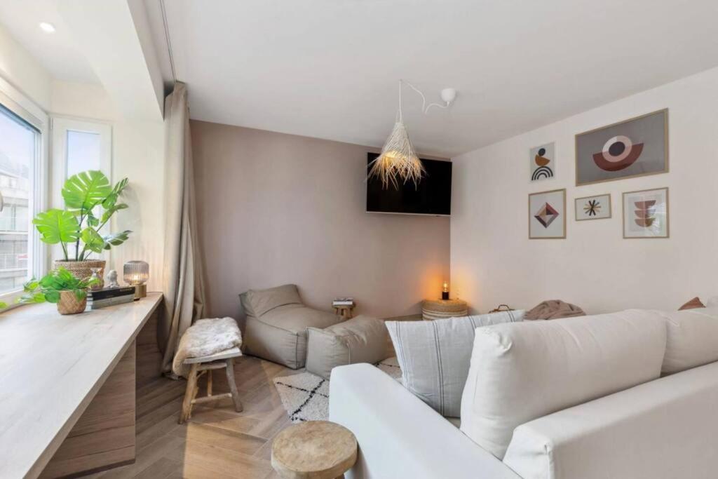 Raphaelle - trendy appartement met 2 slaapkamers