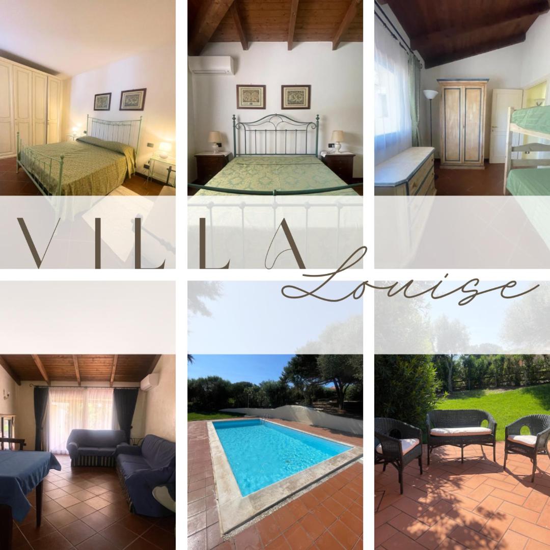 Villa Louise, Via Romangia 22 A, Stintino. photo 5