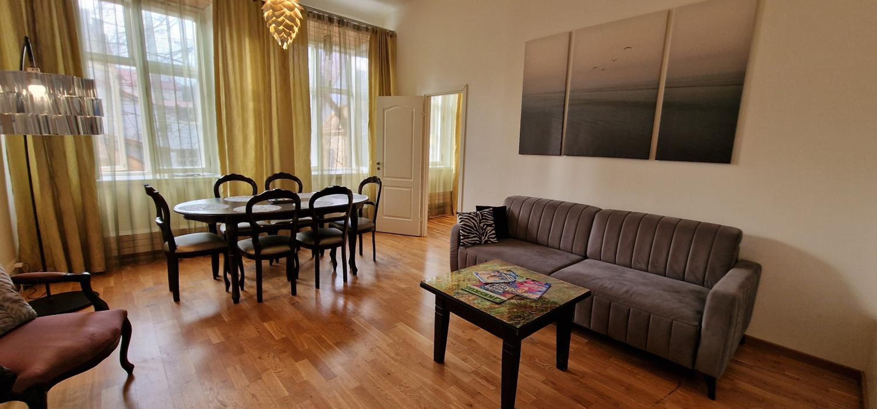 Tallinn Vacations - Old Town Tallinn Luxury Residence - Property Image 33
