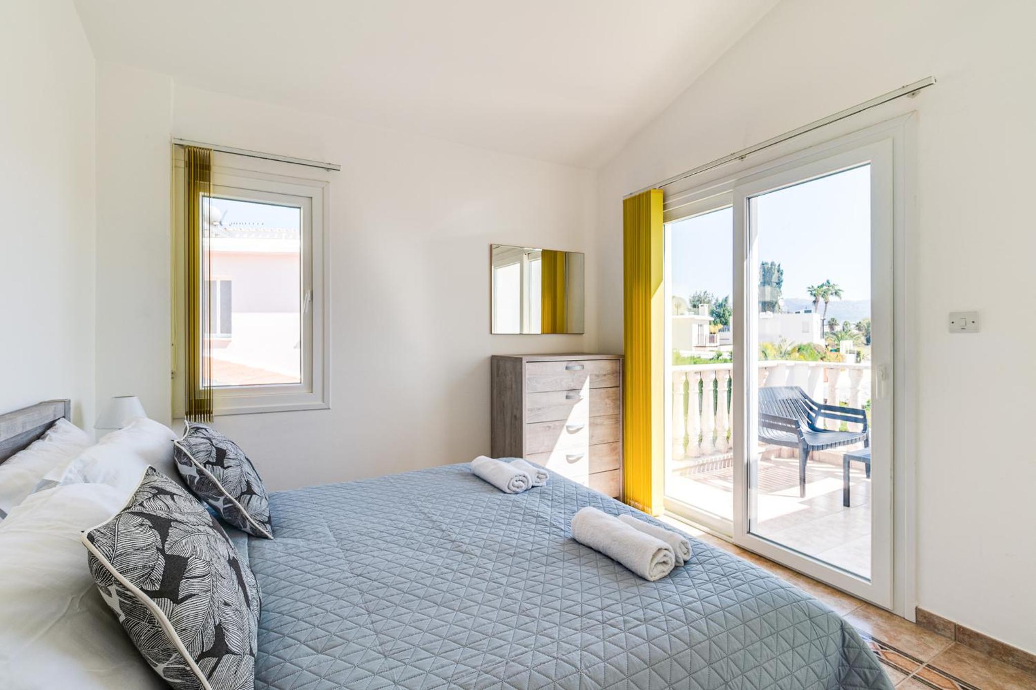 Corallia Beach Villa by Ezoria Villas